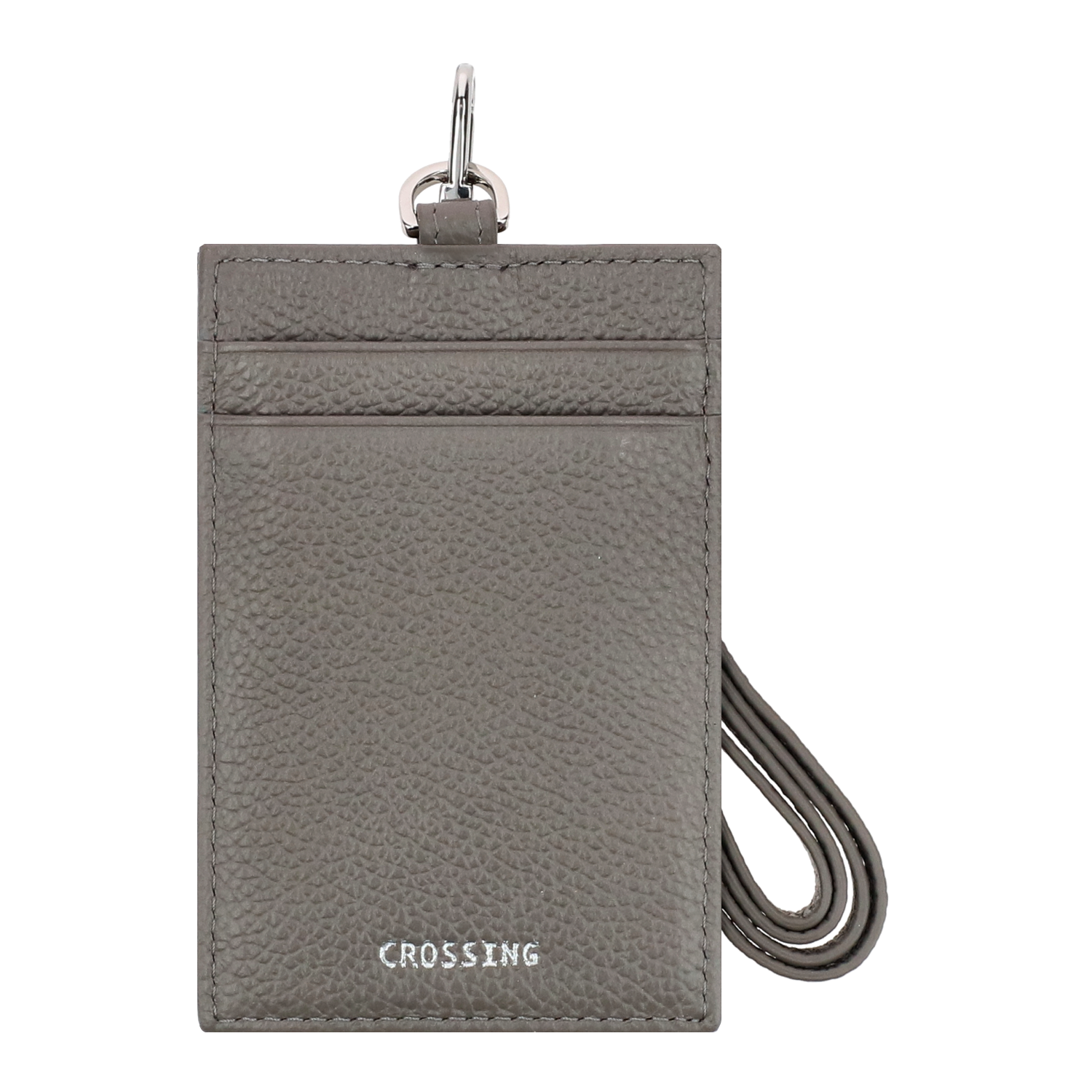 Crossing Milano Crossing Lanyard - Grey