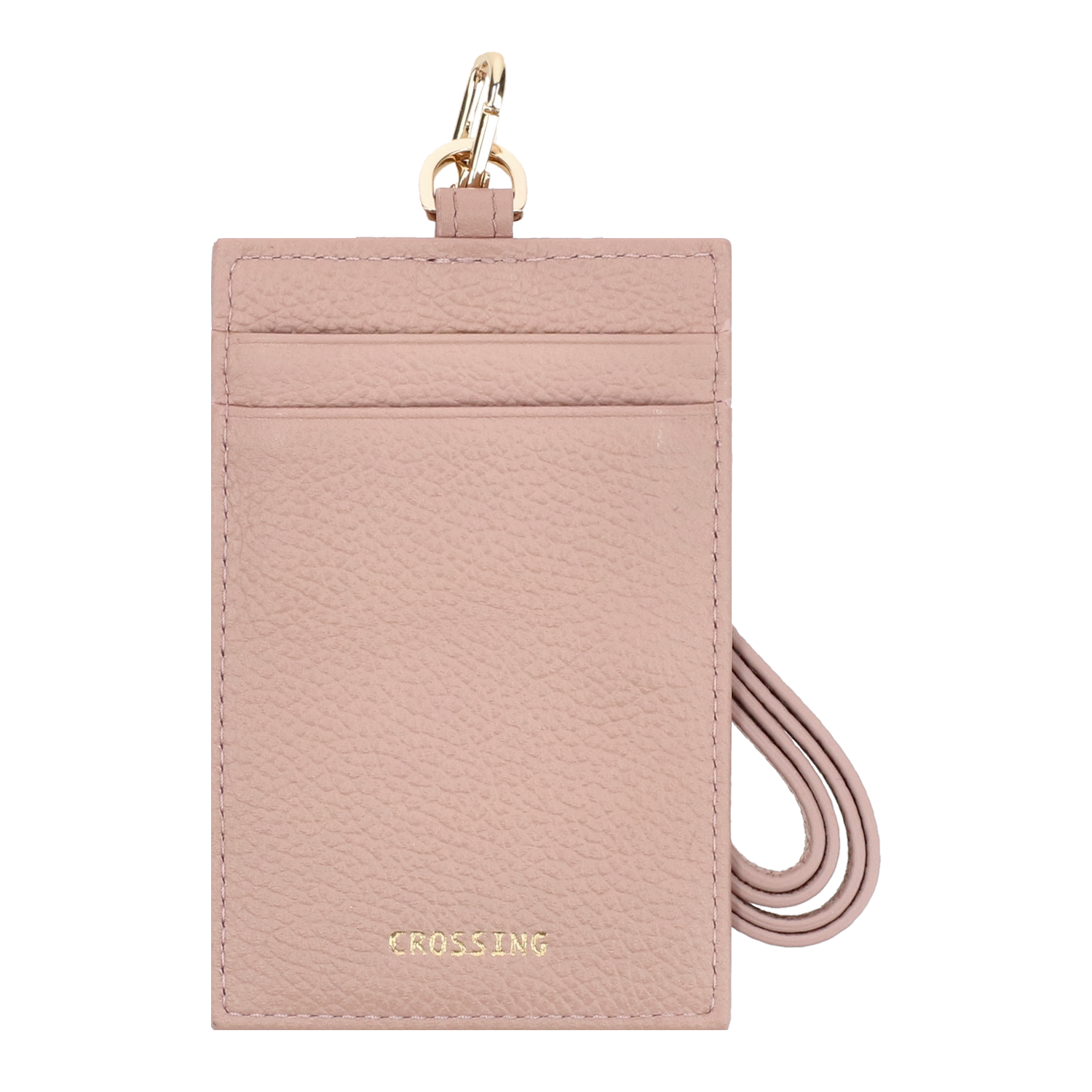 Crossing Milano Crossing Lanyard -Rosie