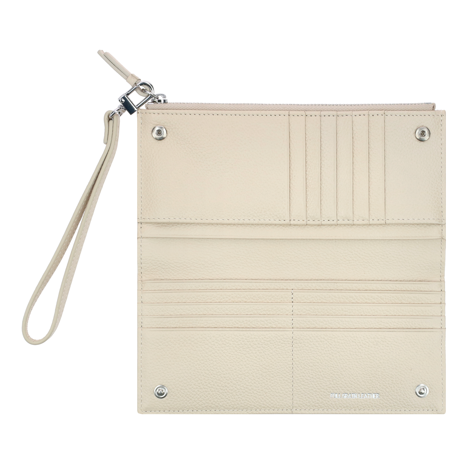 Crossing Milano Long Wallet - New Sand