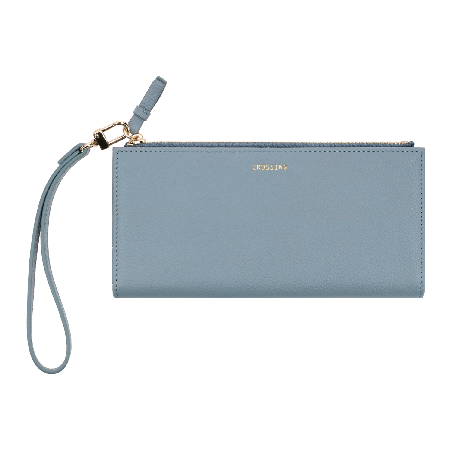 Crossing Milano Long Wallet - Pigeon