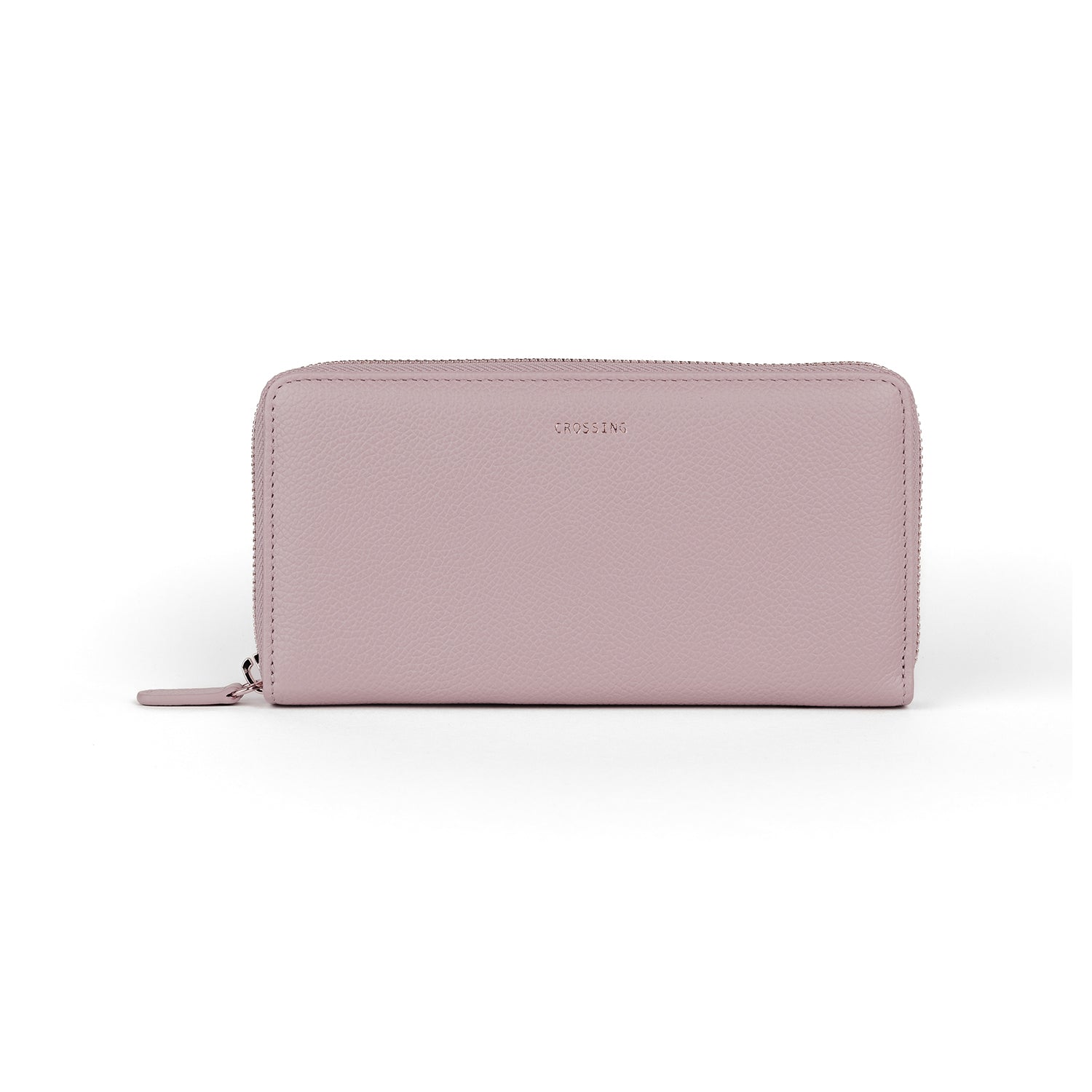 Crossing Milano Long Zip Wallet RFID - Rosie