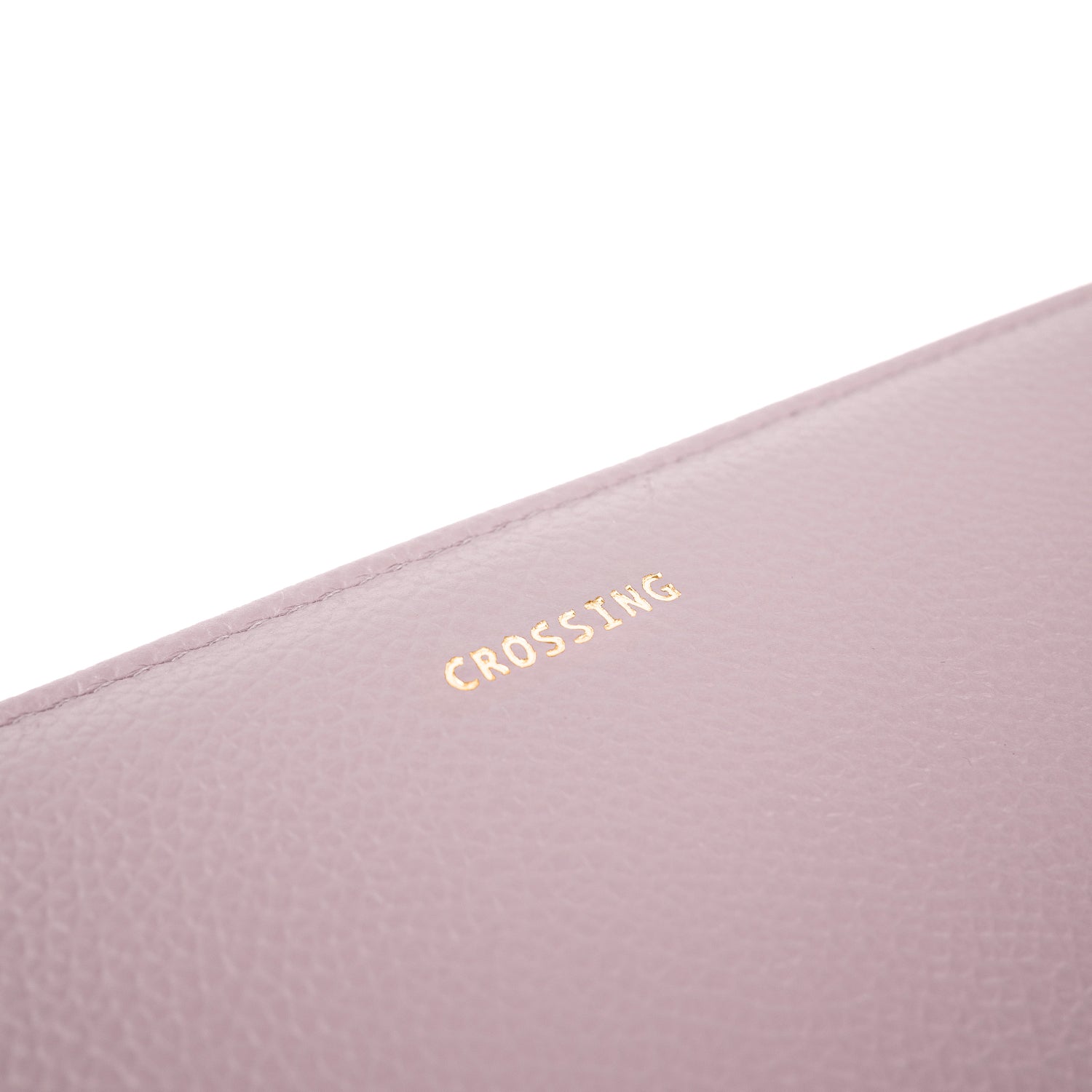 Crossing Milano Long Zip Wallet RFID - Rosie