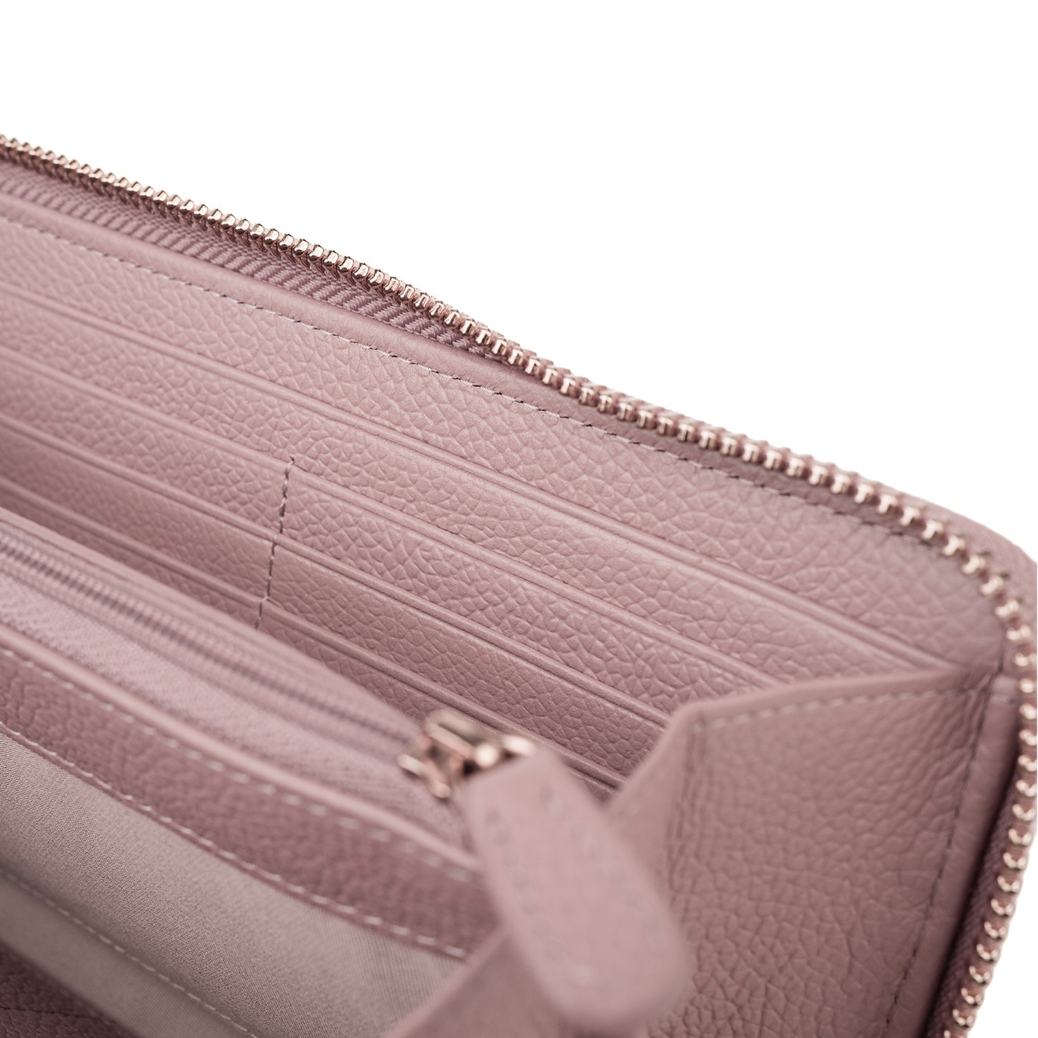 Crossing Milano Long Zip Wallet RFID - Rosie