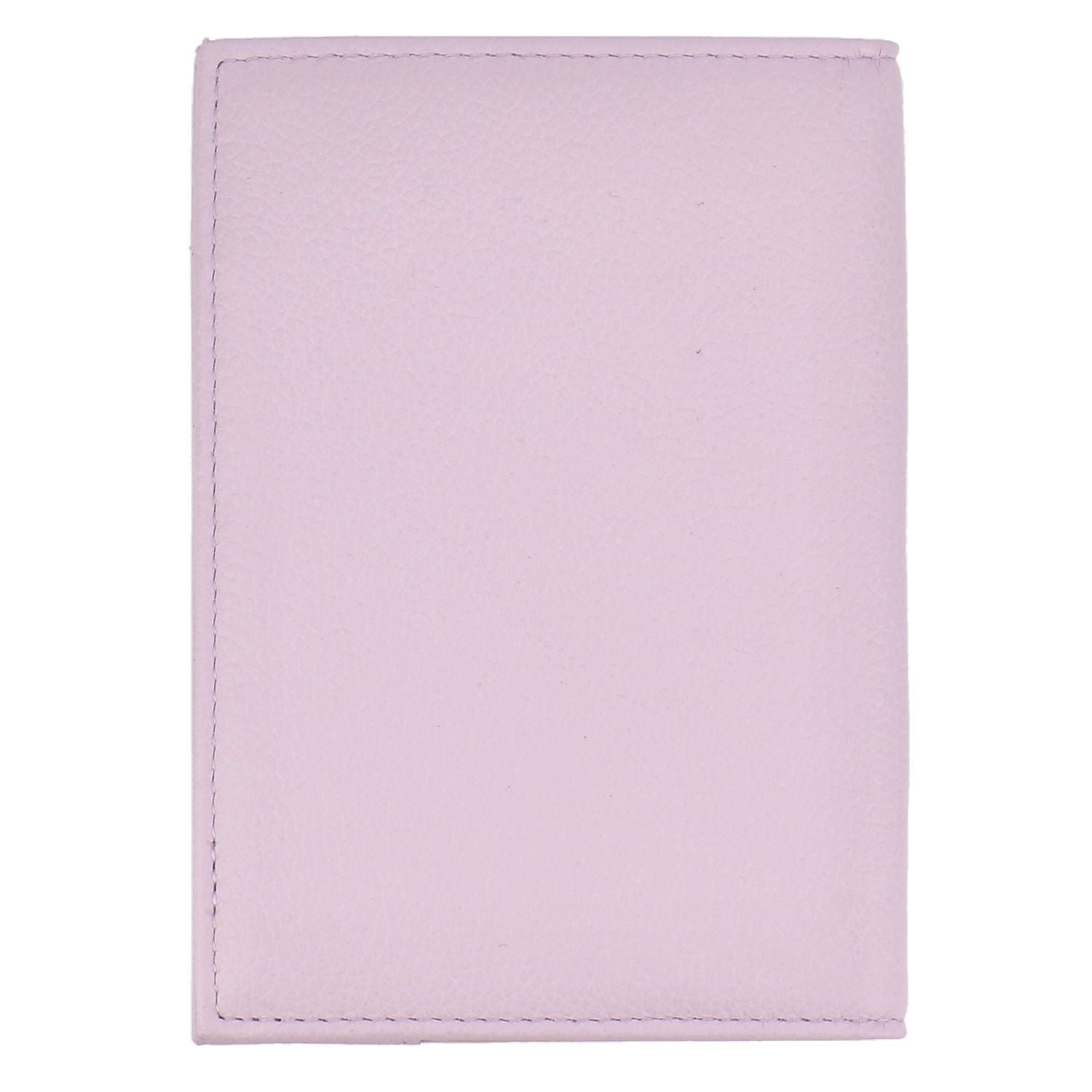 Crossing Milano Passport Holder Rfid - Lavender