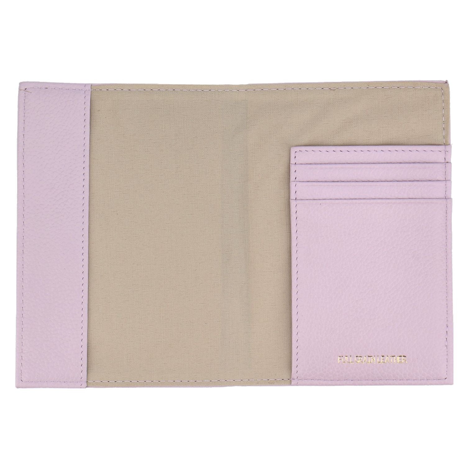 Crossing Milano Passport Holder Rfid - Lavender