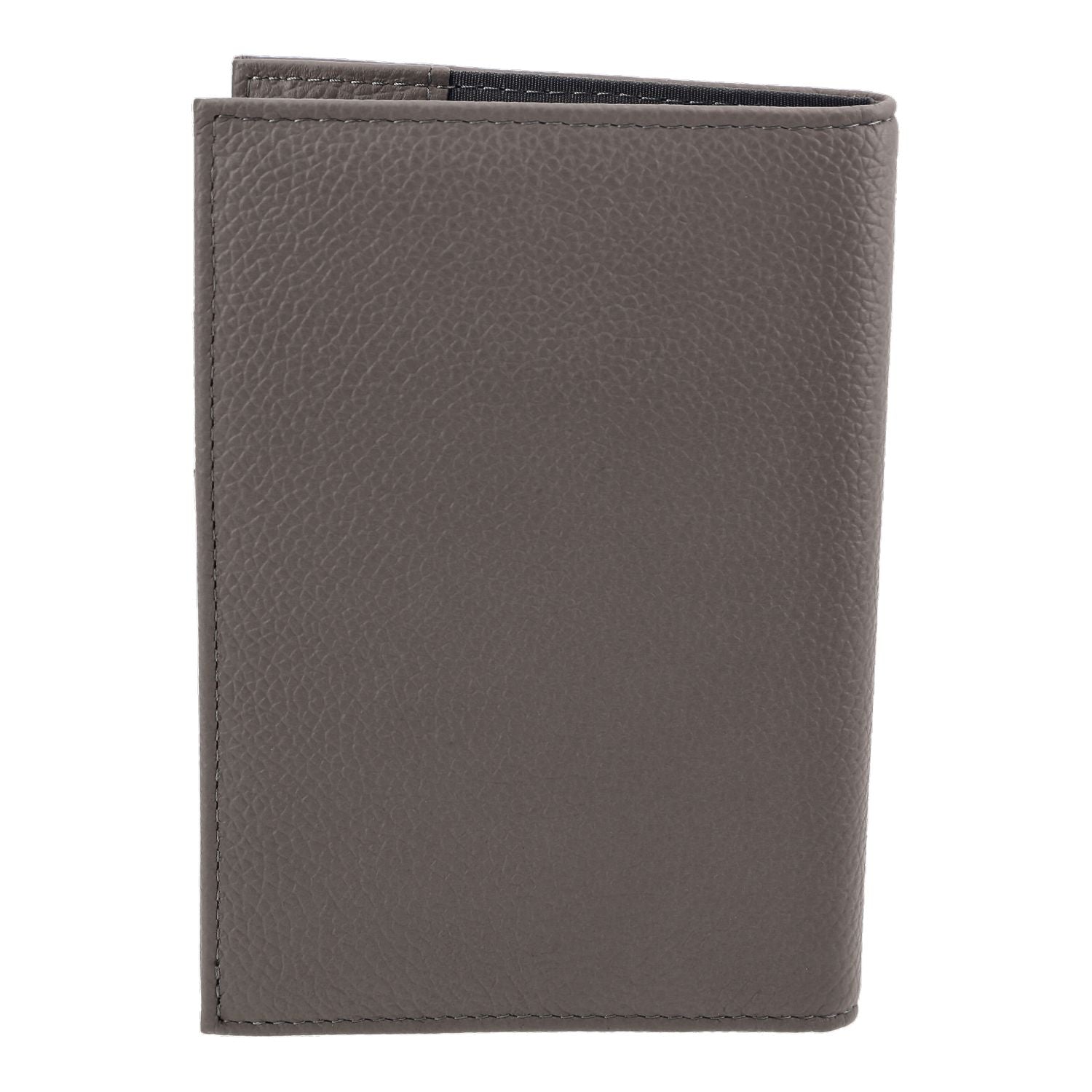 Crossing Milano Passport Holder Rfid - Grey