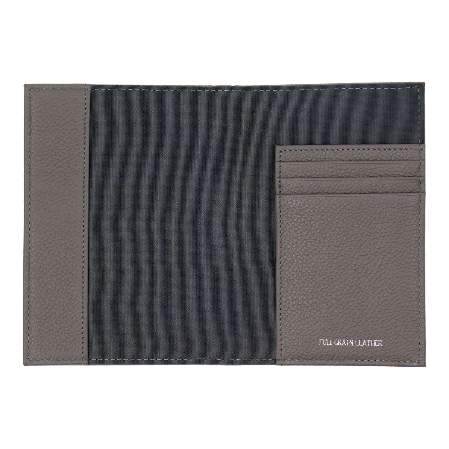 Crossing Milano Passport Holder Rfid - Grey