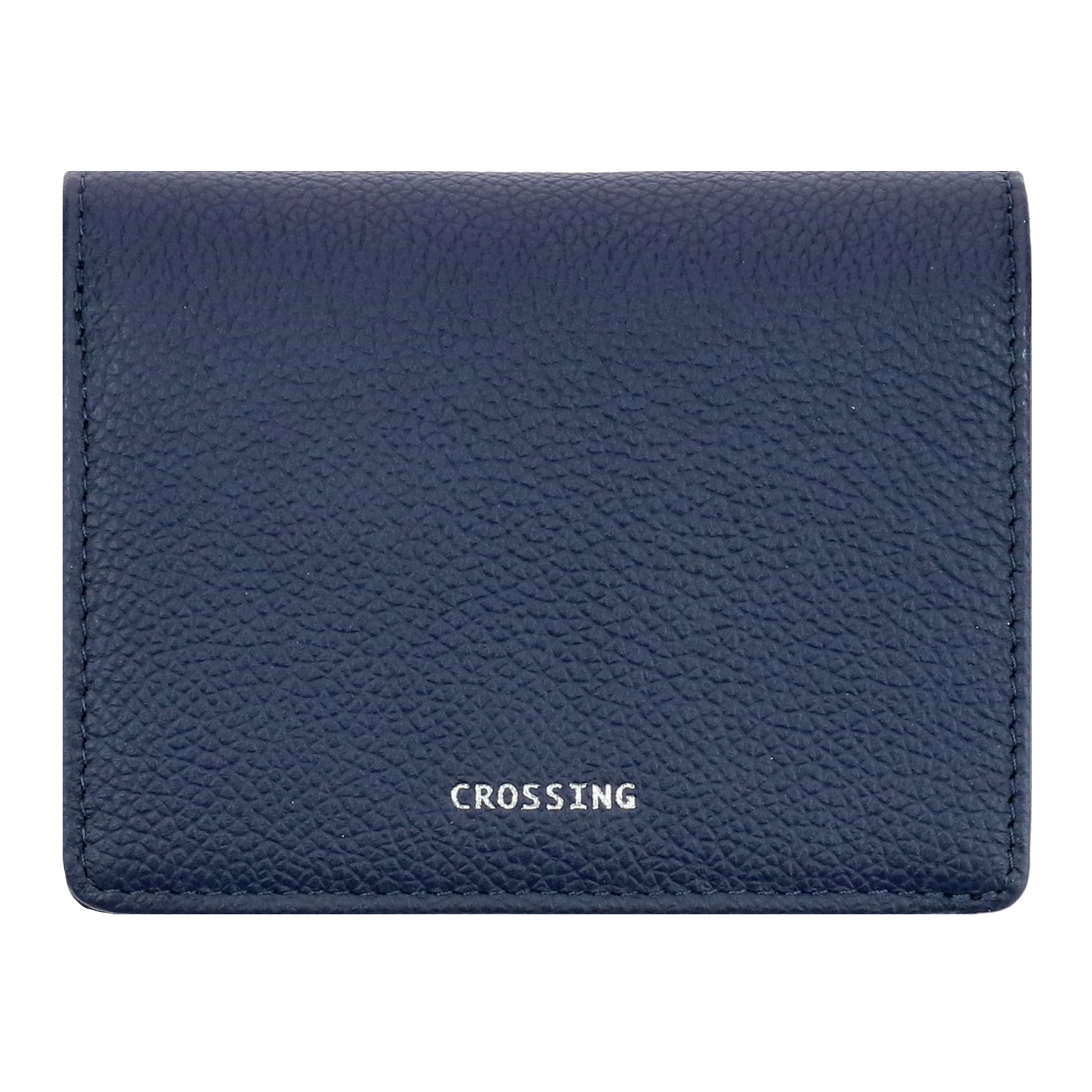 Crossing Milano Small Gusset Wallet Rfid - Barcos Navy