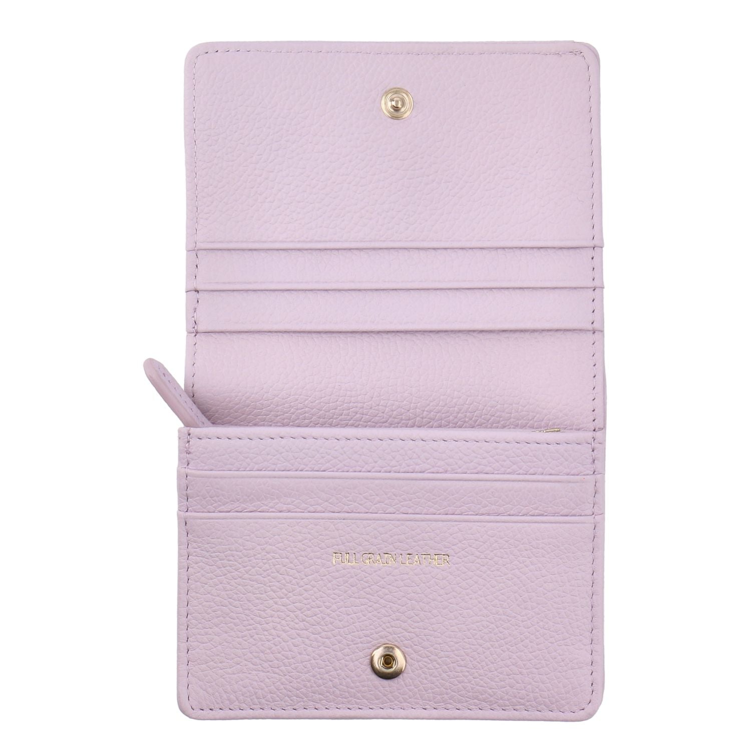 Crossing Milano Small Gusset Wallet Rfid - Lavender
