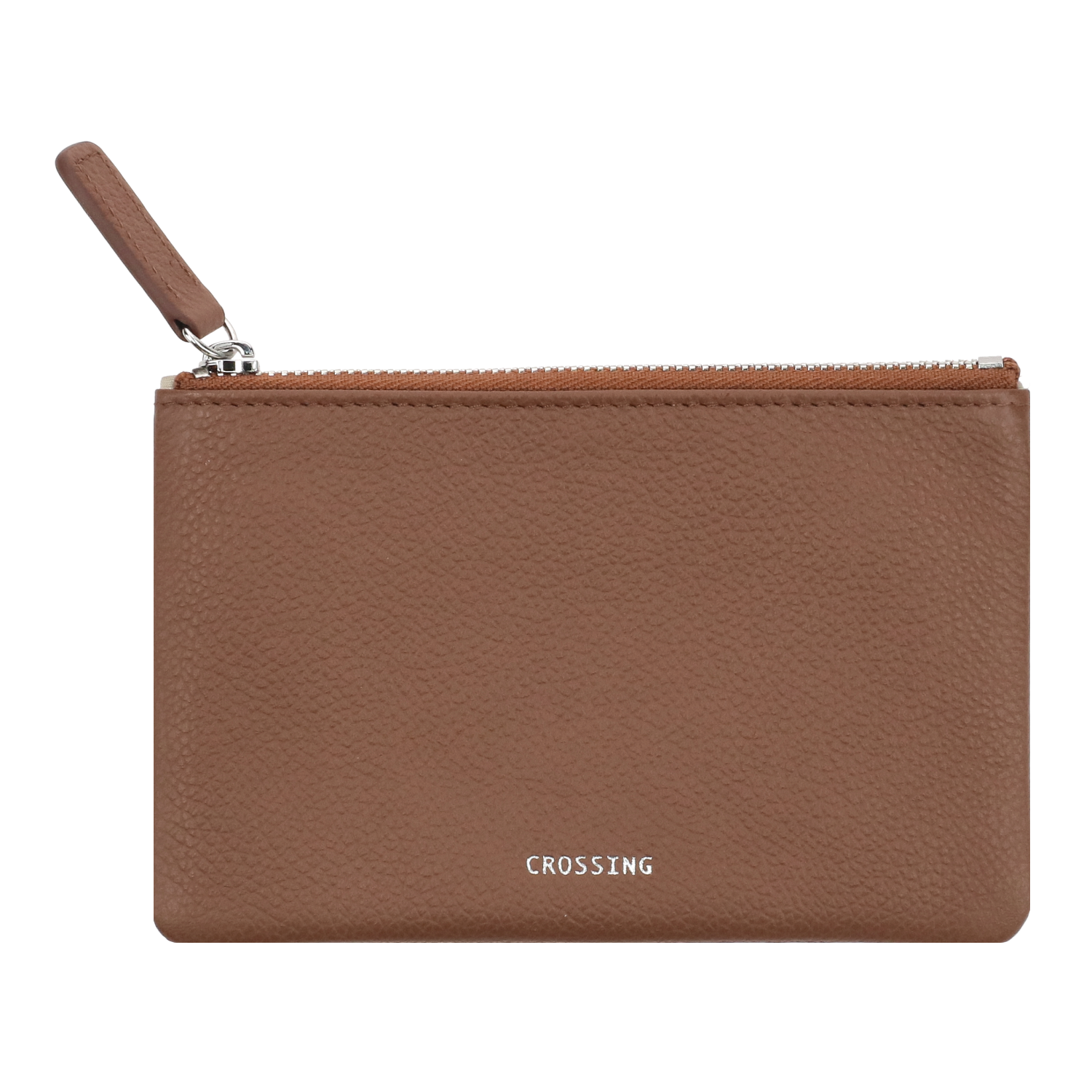 Crossing Milano Small Pouch - Barcos Brown