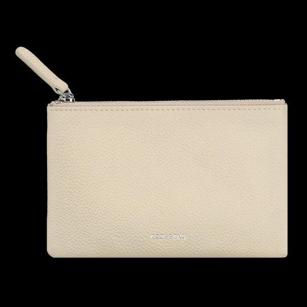 Crossing Milano Small Pouch - New Sand
