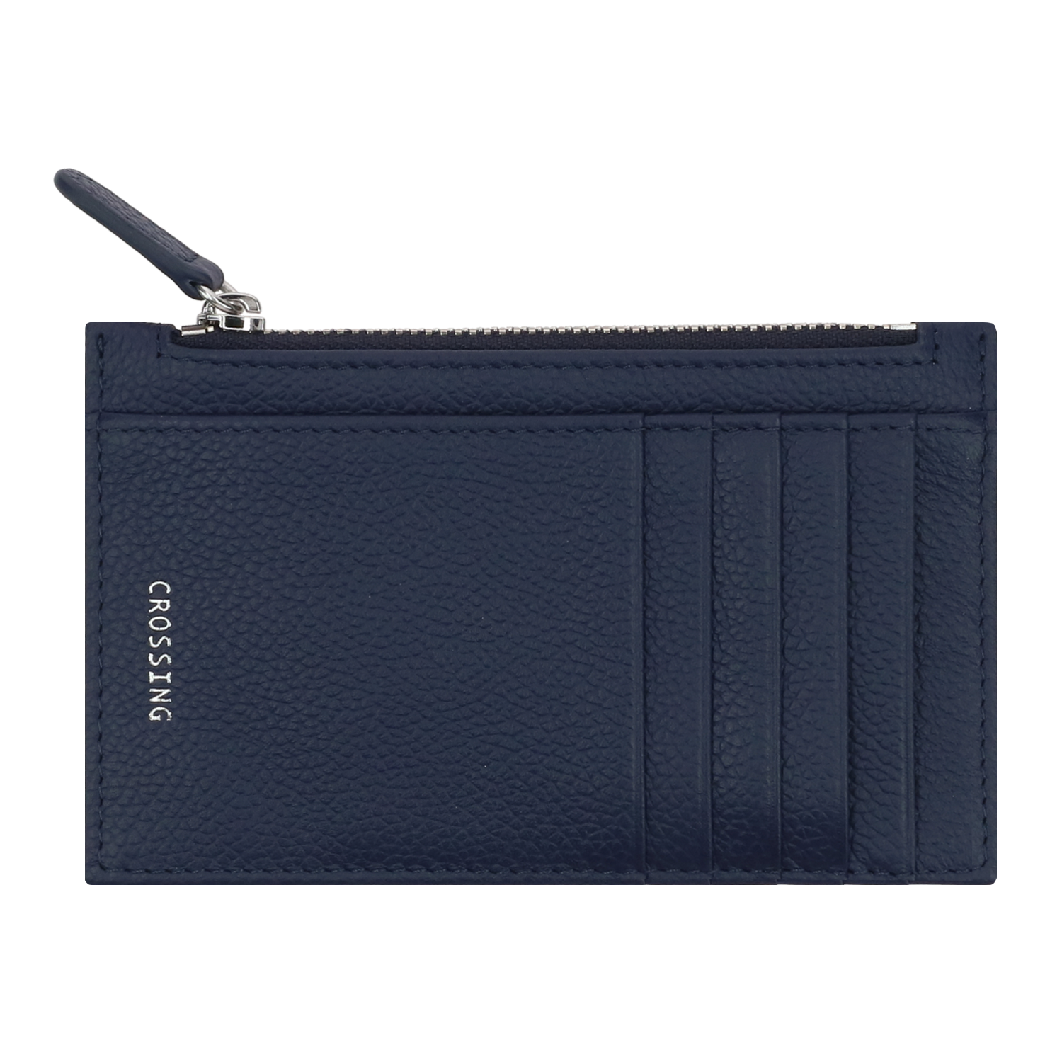 Crossing Milano Small Wallet Rfid  - Barcos Navy