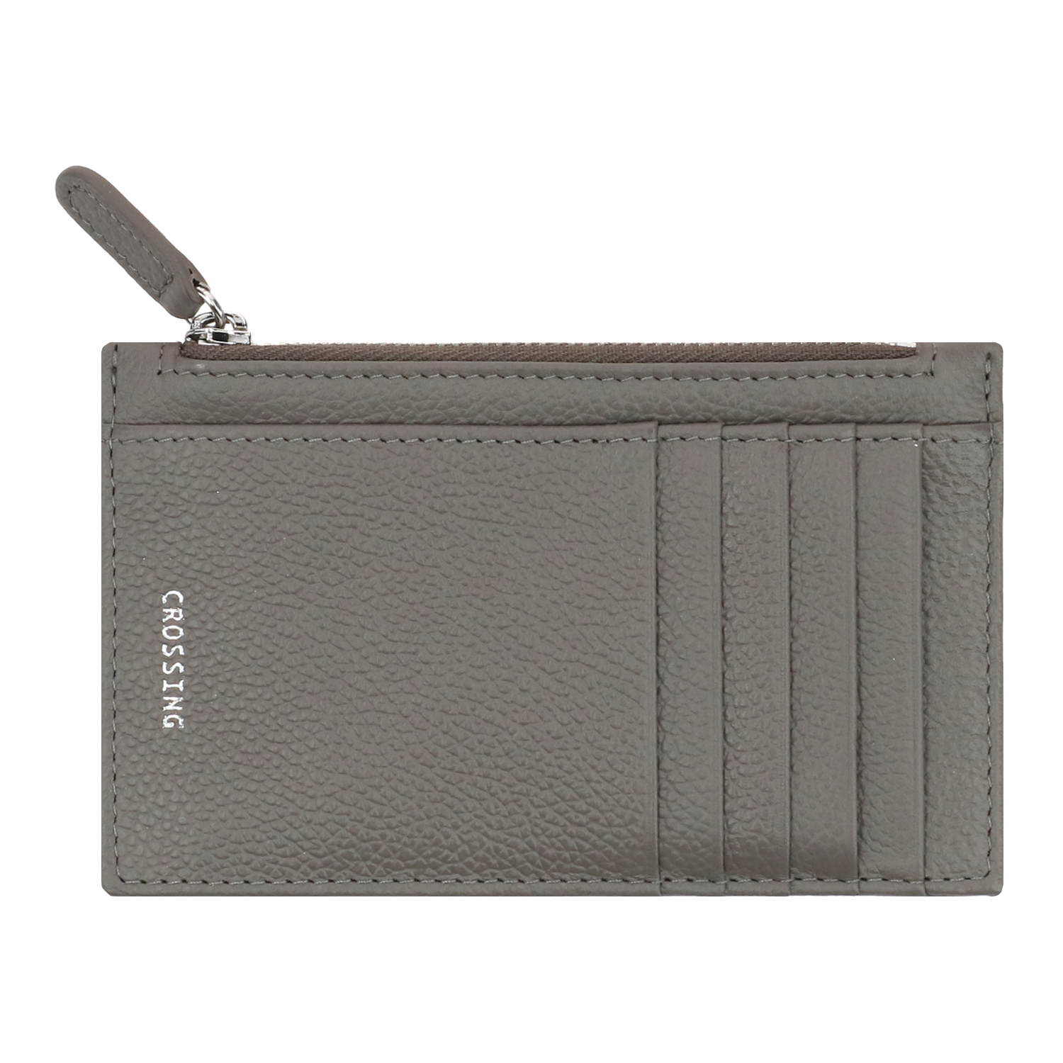 Crossing Milano Small Wallet Rfid - Grey