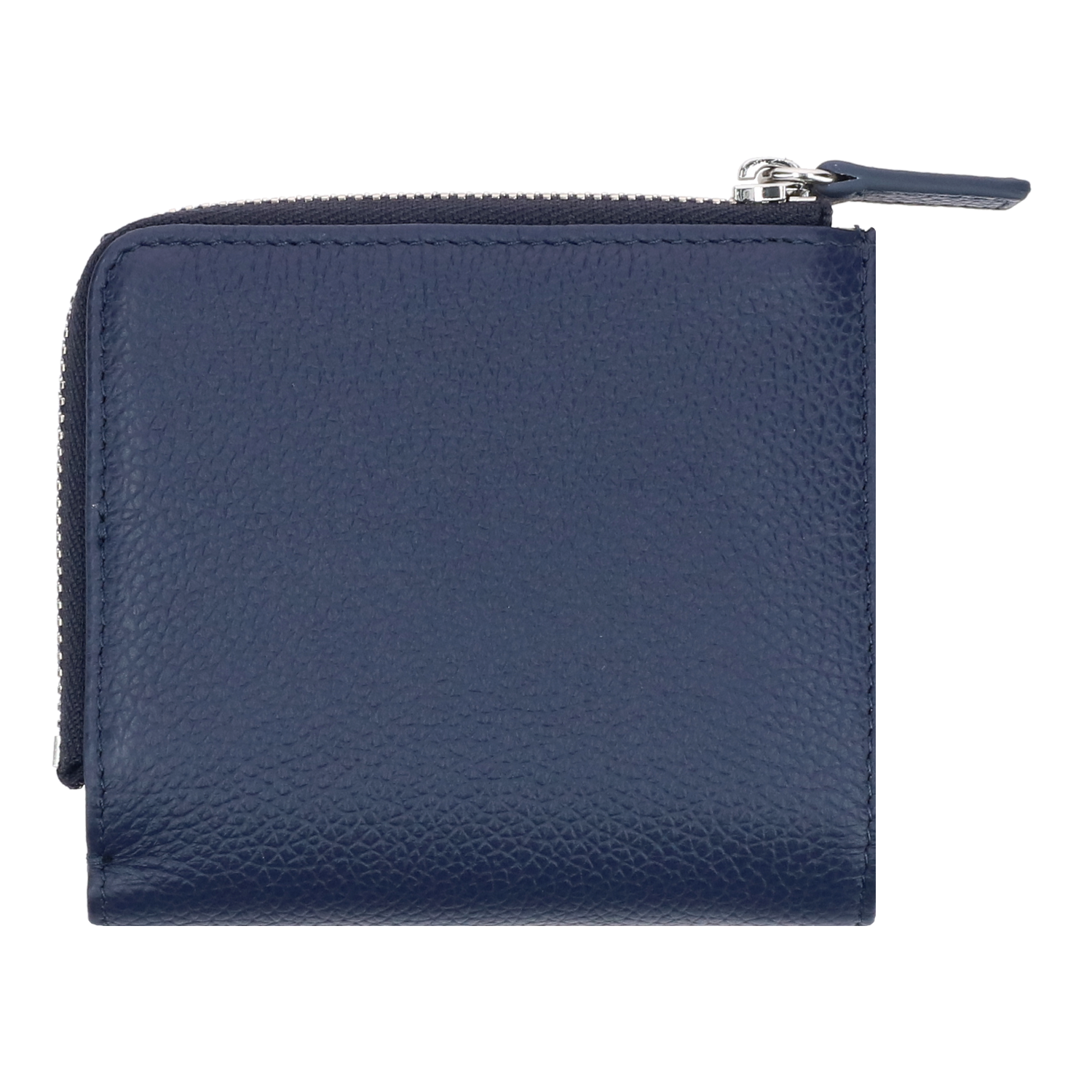 Crossing Milano Small Zip Wallet Rfid - Barcos Navy