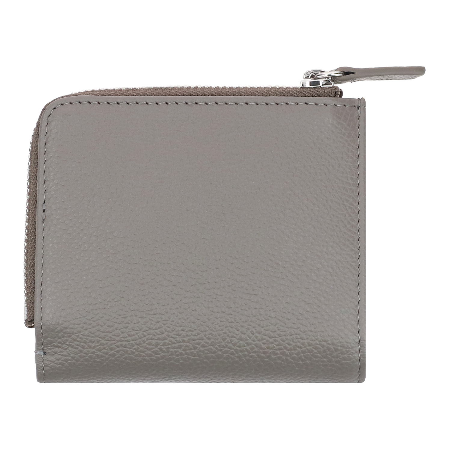 Crossing Milano Small Zip Wallet Rfid - Grey