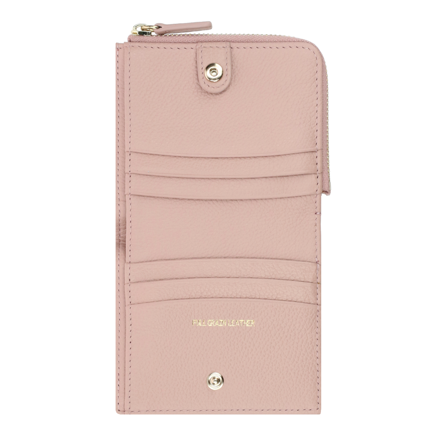 Crossing Milano Small Zip Wallet Rfid - Rosie