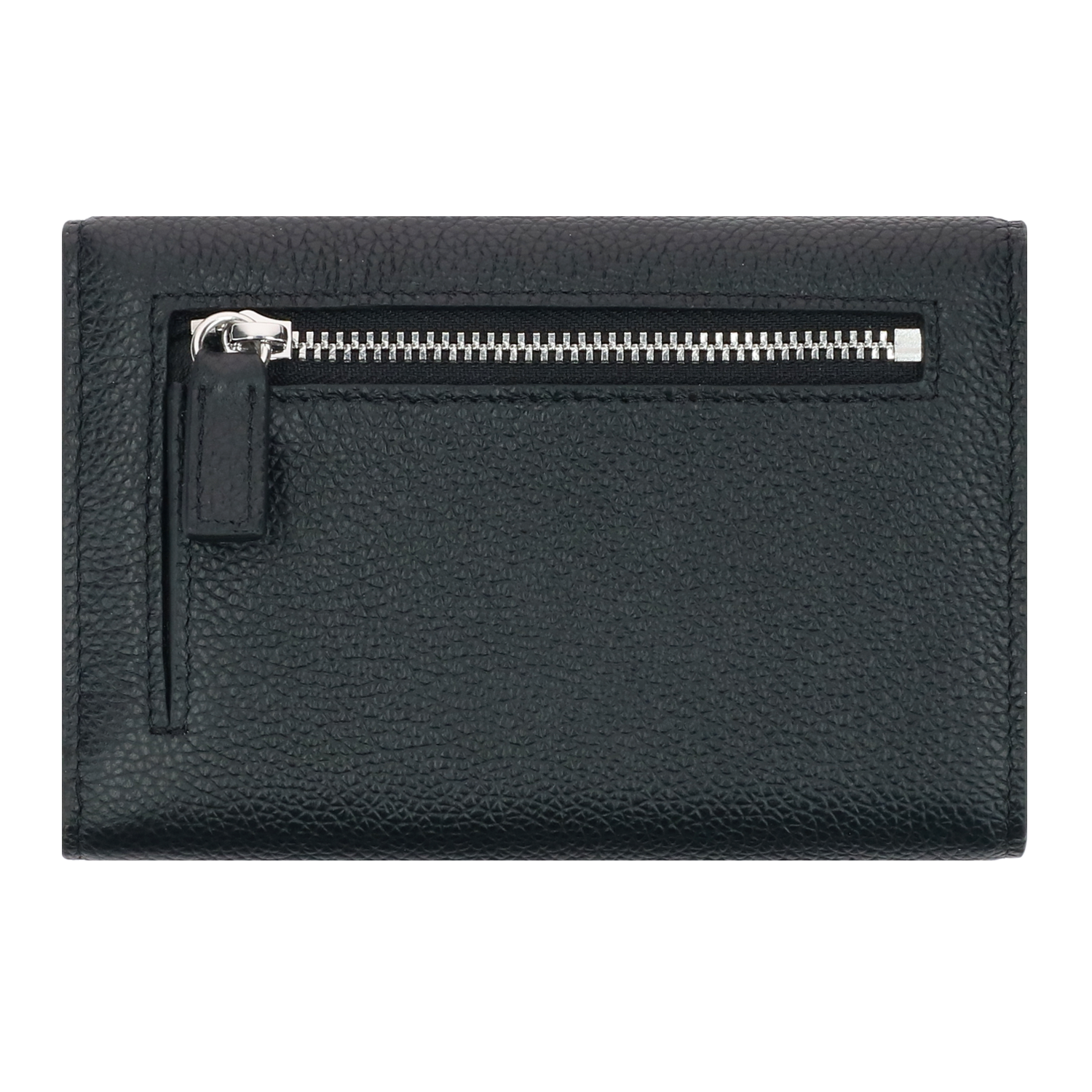 Crossing Milano Trifold Wallet Rfid - Black