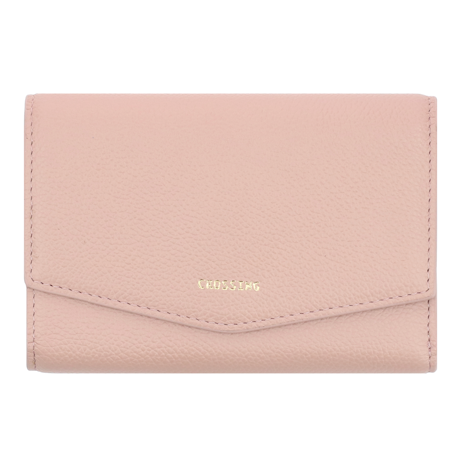 Crossing Milano Trifold Wallet Rfid - Rosie