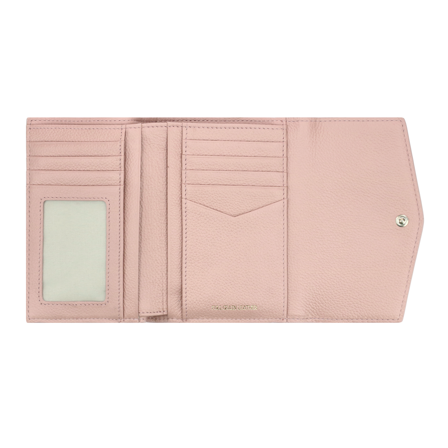 Crossing Milano Trifold Wallet Rfid - Rosie