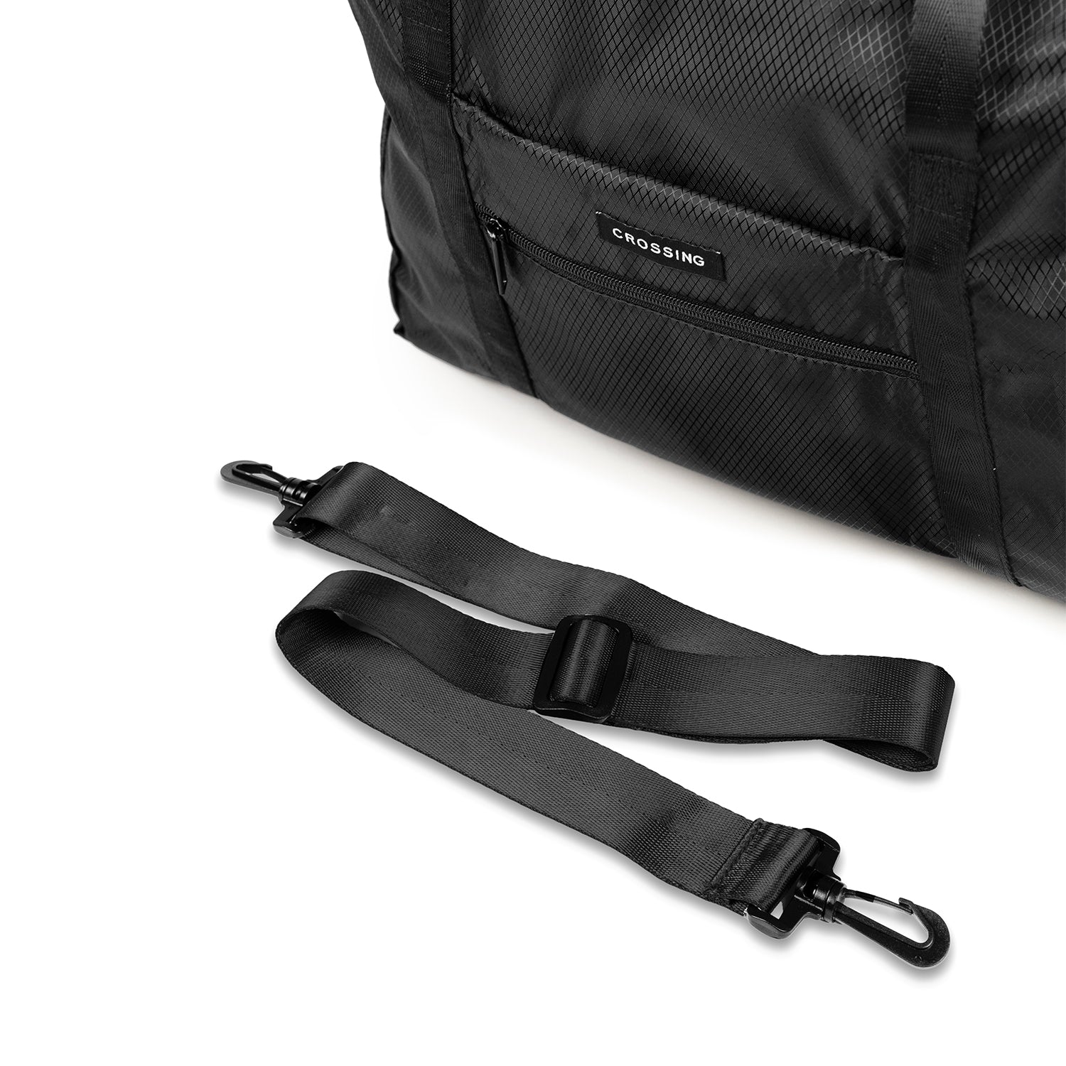 Crossing Packable Duffel 30L - Black