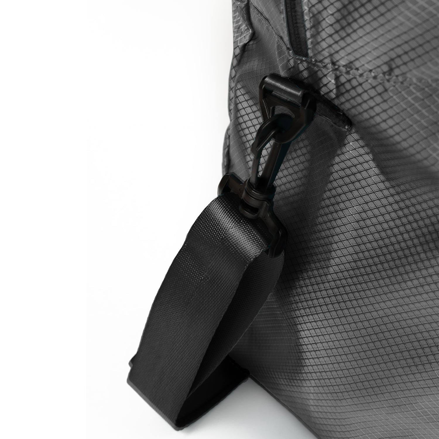 Crossing Packable Duffel 30L - Black