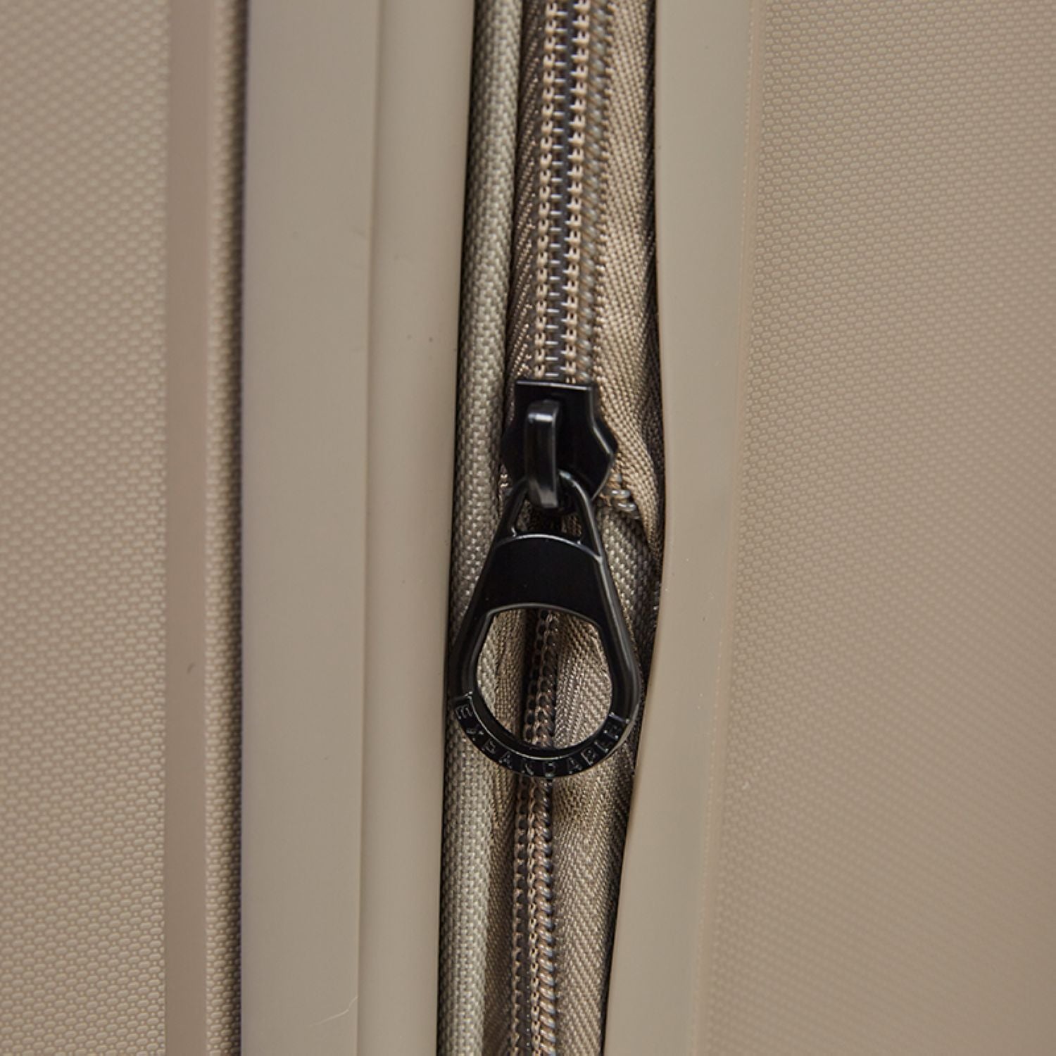 Crossing Supra Polypropylene Expandable 20" Carry On Luggage Spinner - Taupe