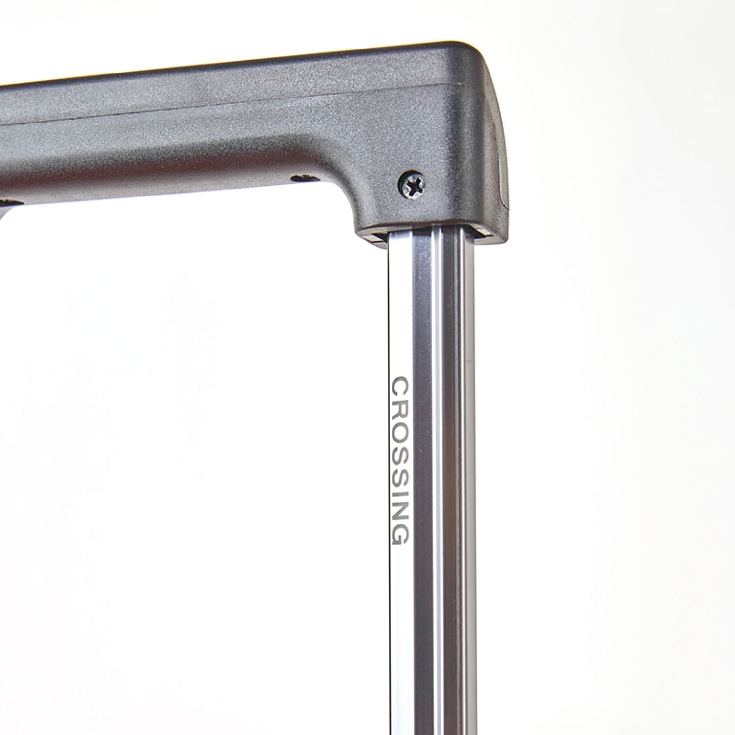 Crossing Supra Polypropylene Expandable 20" Carry On Luggage Spinner - Taupe