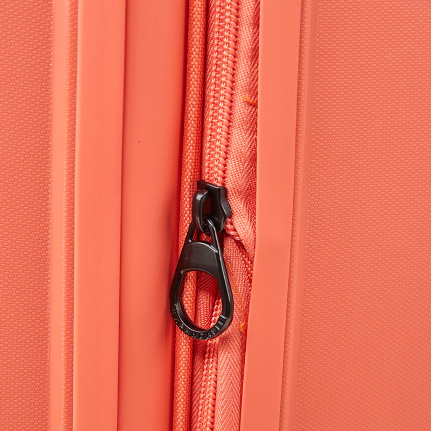 Crossing Supra Polypropylene Expandable 24" Medium Luggage Spinner - Tangerine Red