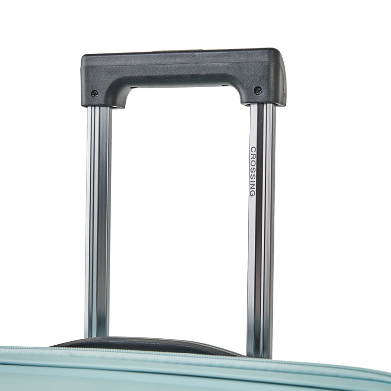 Crossing Supra Polypropylene Expandable 28" Large Luggage Spinner - Blue
