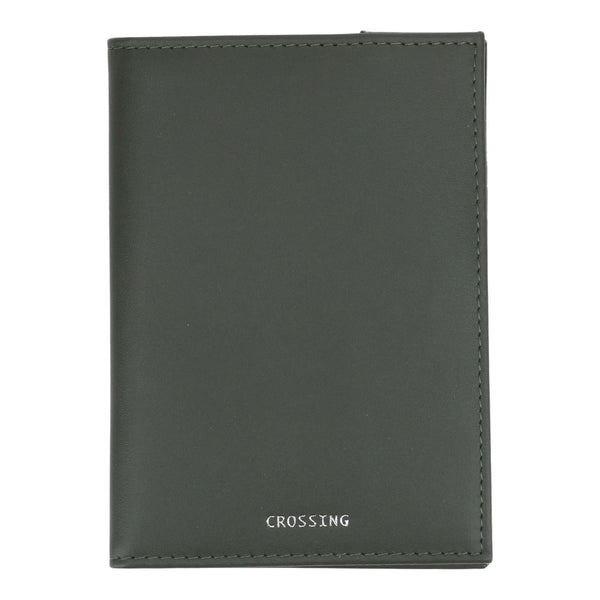 Crossing Sydney Passport Holder Rfid - Khaki