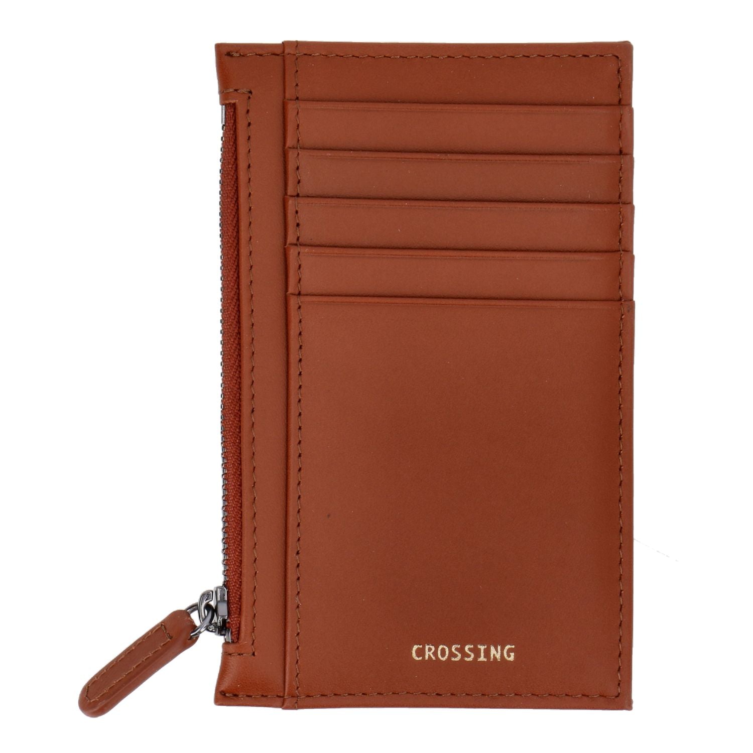 Crossing Sydney Small Wallet Rfid - Gingerbread