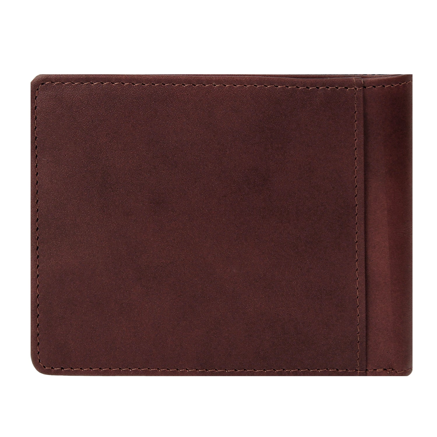 Crossing Vintage Bi-Fold Leather Wallet With Flap And Coin Pouch - Kastine