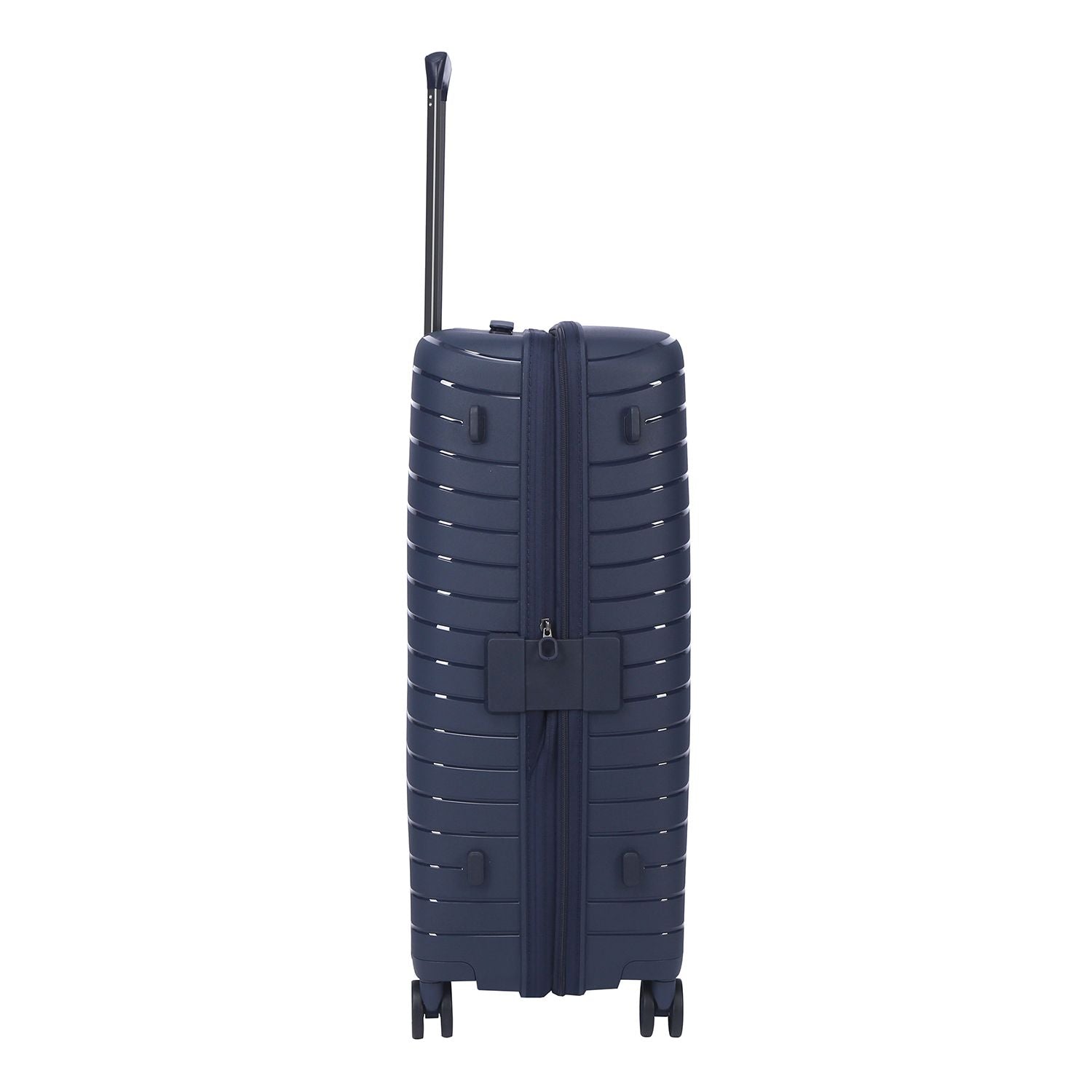 Crossing LYTE Polypropylene Large Expandable Luggage - Navy