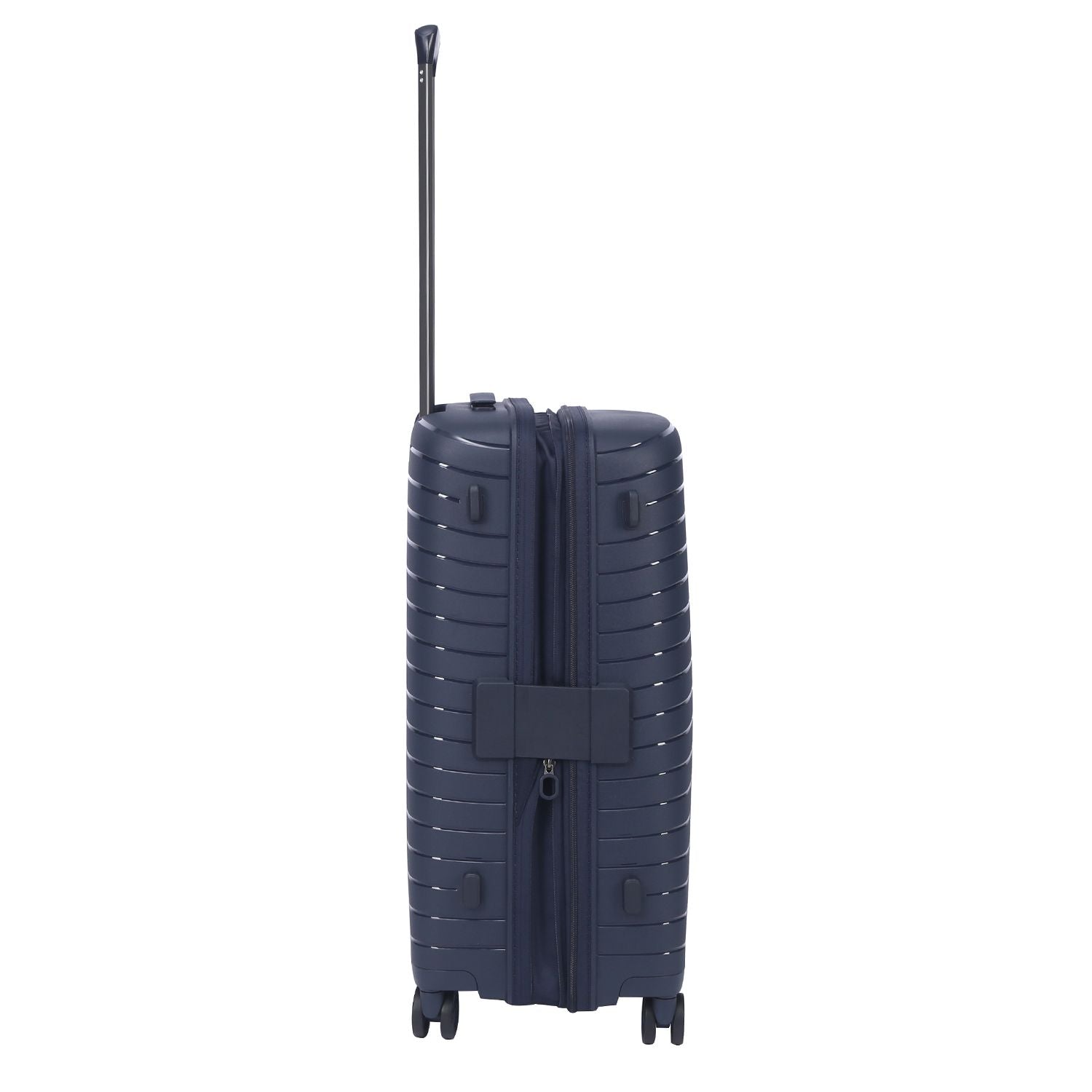 Crossing LYTE Polypropylene Medium Expandable Luggage - Navy