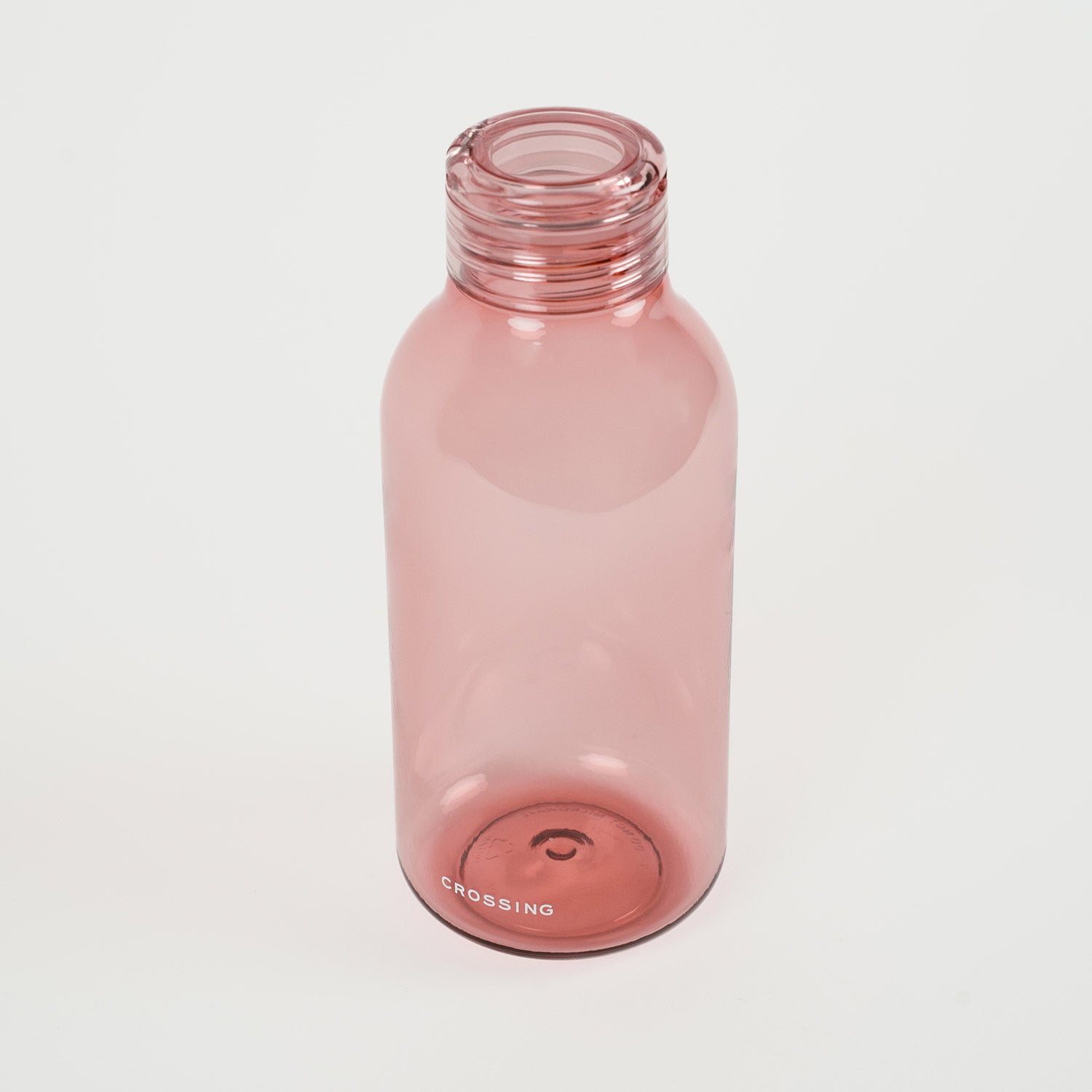 Crossing Lucid Tritan Bottle 750ml - Dusty Rose