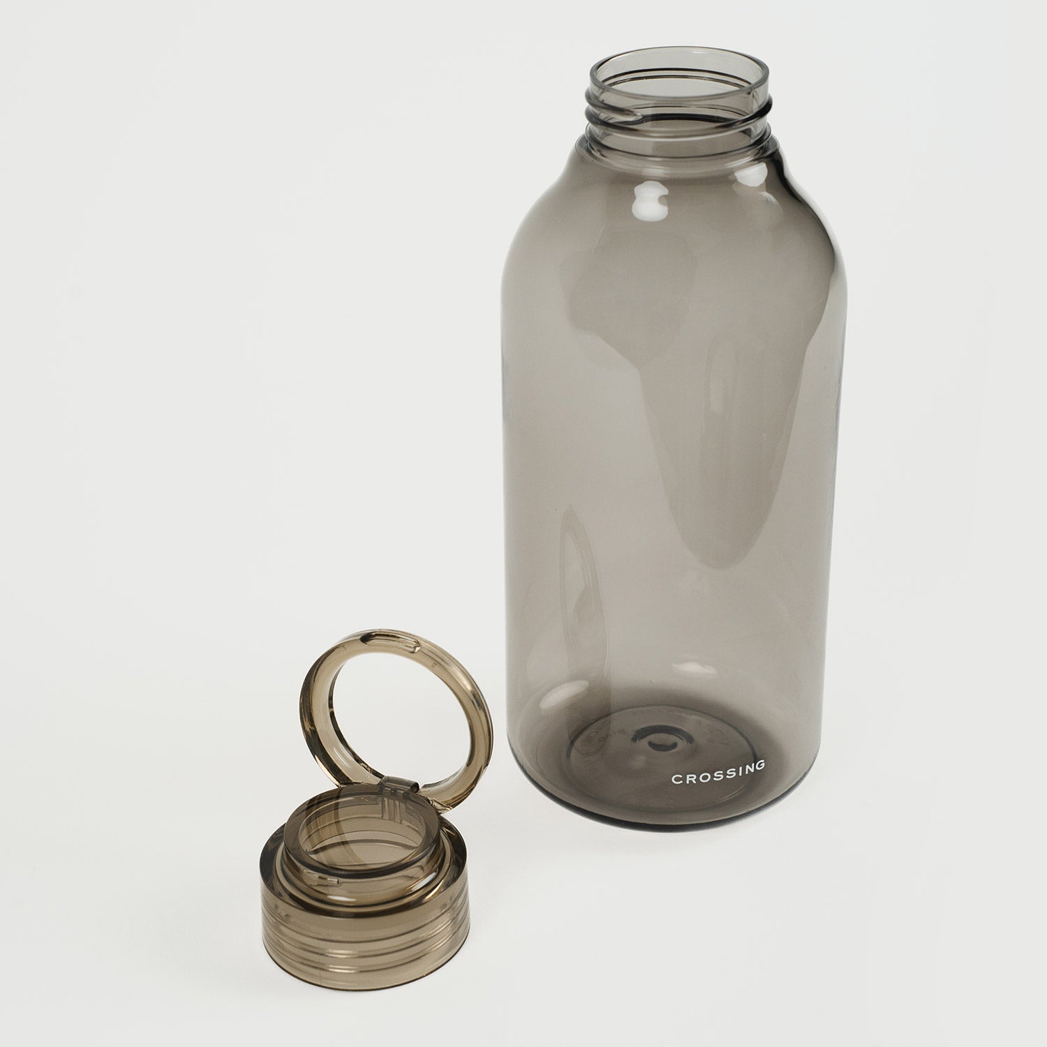 Crossing Lucid Tritan Bottle 750ml - Latte