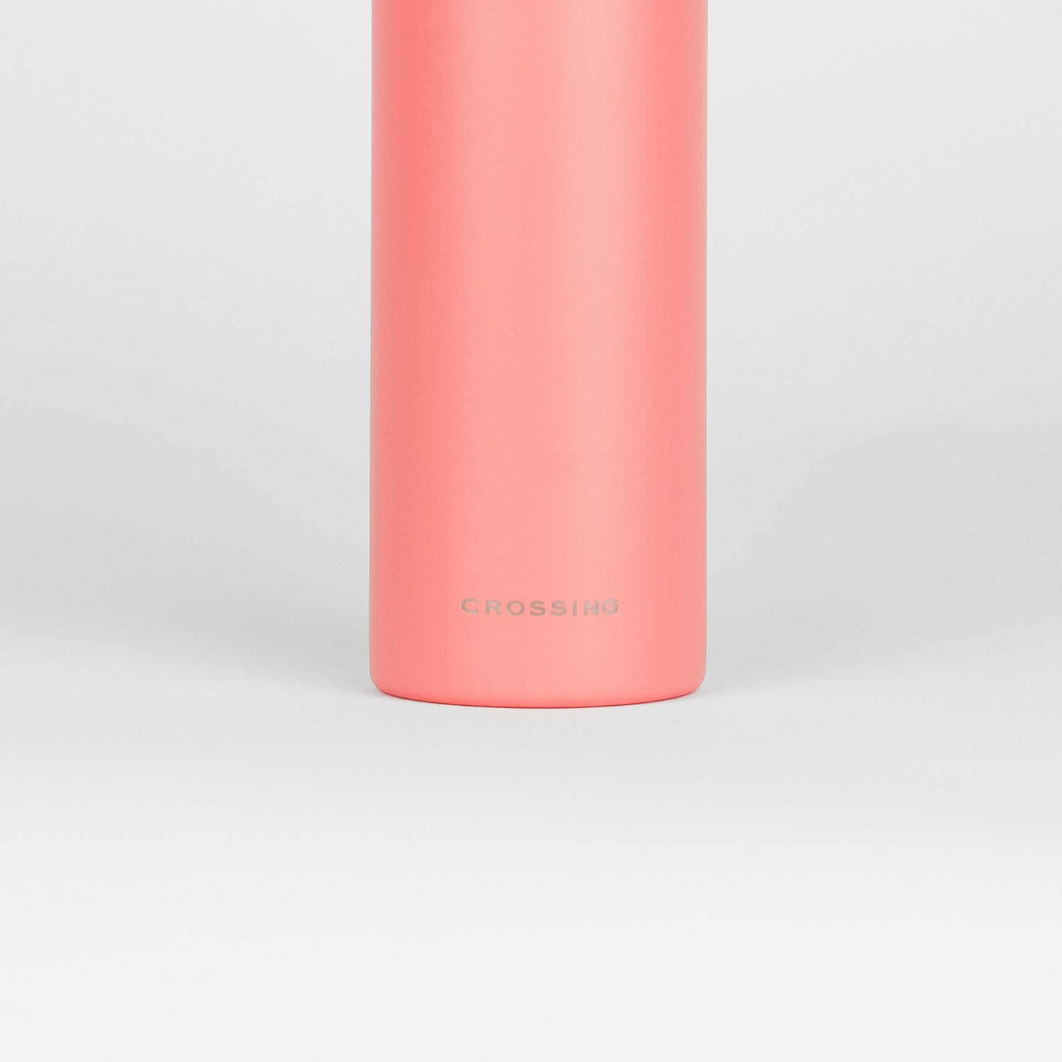 Crossing Urban Insulated S/S Bottle W Handle 540ml - Clay
