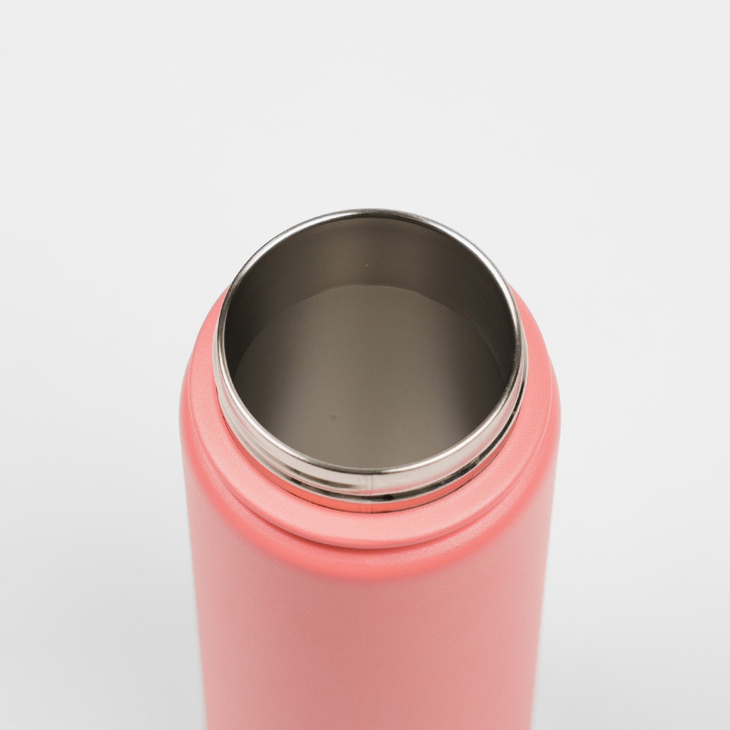 Crossing Urban Insulated S/S Bottle W Handle 540ml - Clay