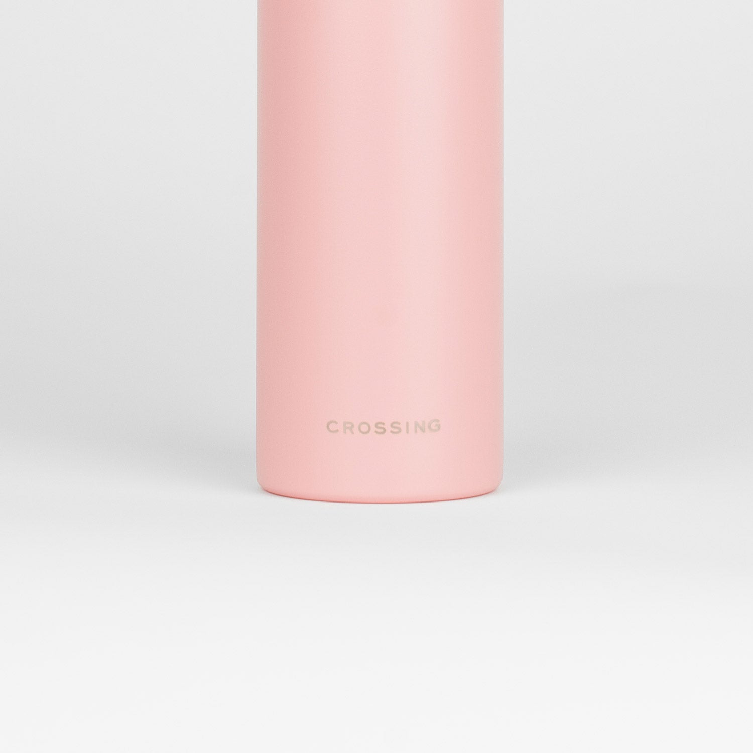 Crossing Urban Insulated S/S Bottle W Handle 540ml - Dusty Rose