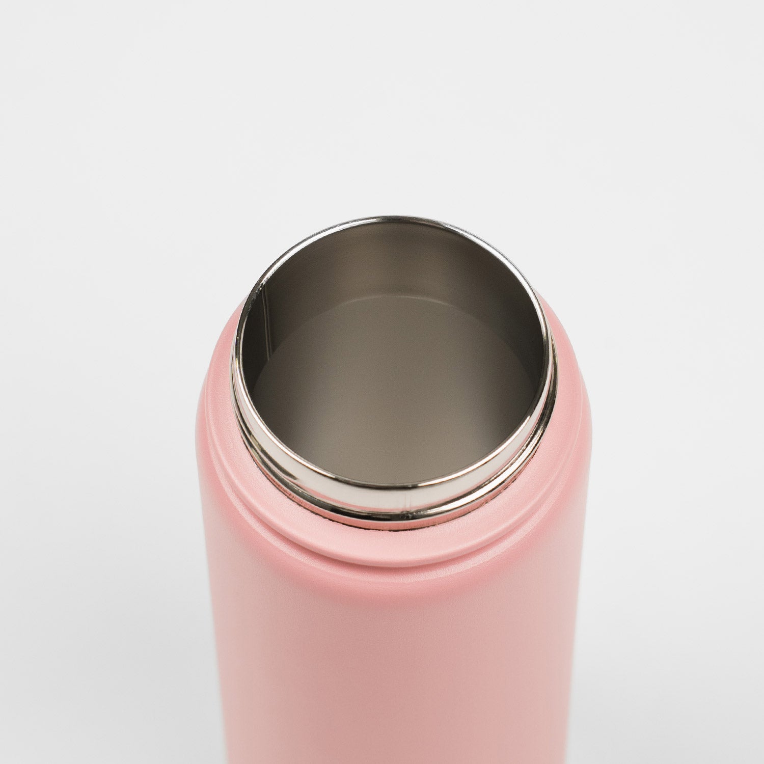 Crossing Urban Insulated S/S Bottle W Handle 540ml - Dusty Rose
