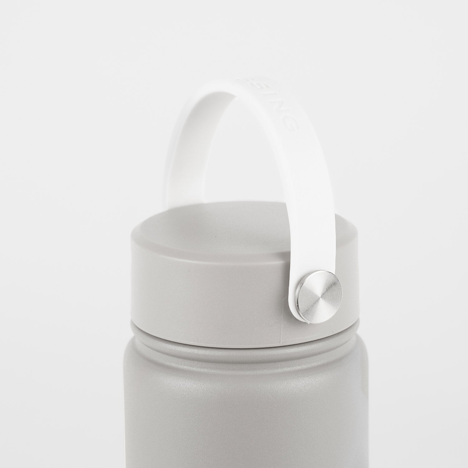 Crossing Urban Insulated S/S Bottle W Handle 540ml - Latte