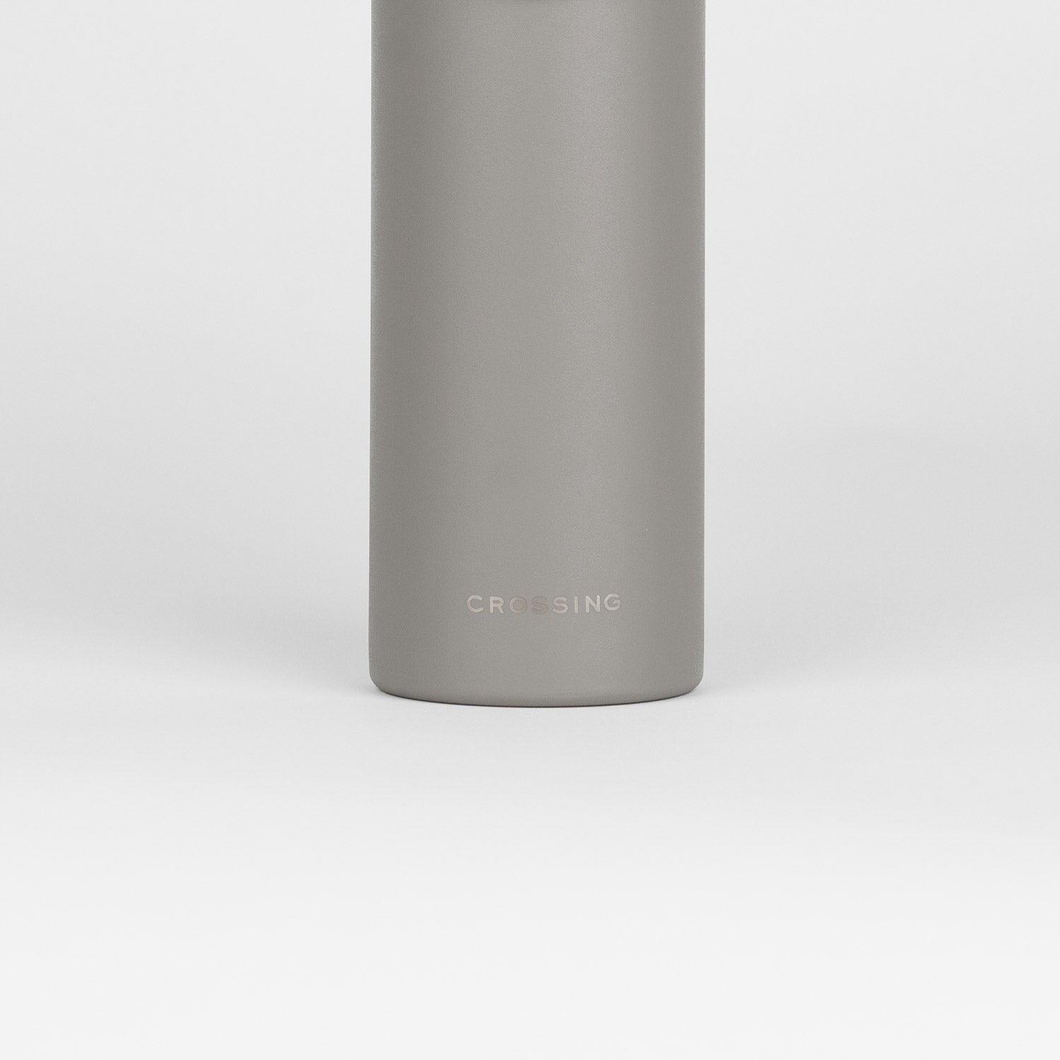 Crossing Urban Insulated S/S Bottle W Handle 540ml - Latte