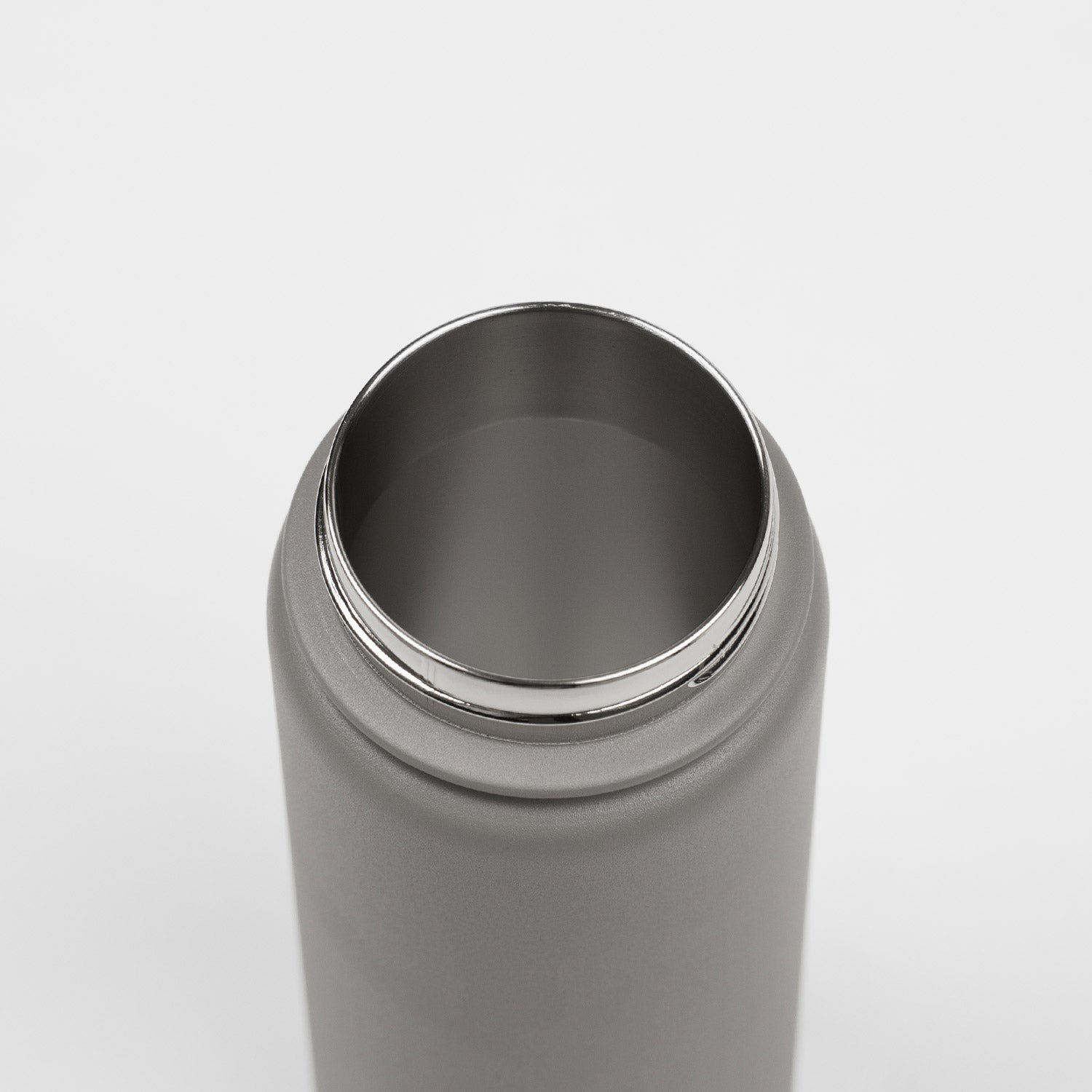 Crossing Urban Insulated S/S Bottle W Handle 540ml - Latte