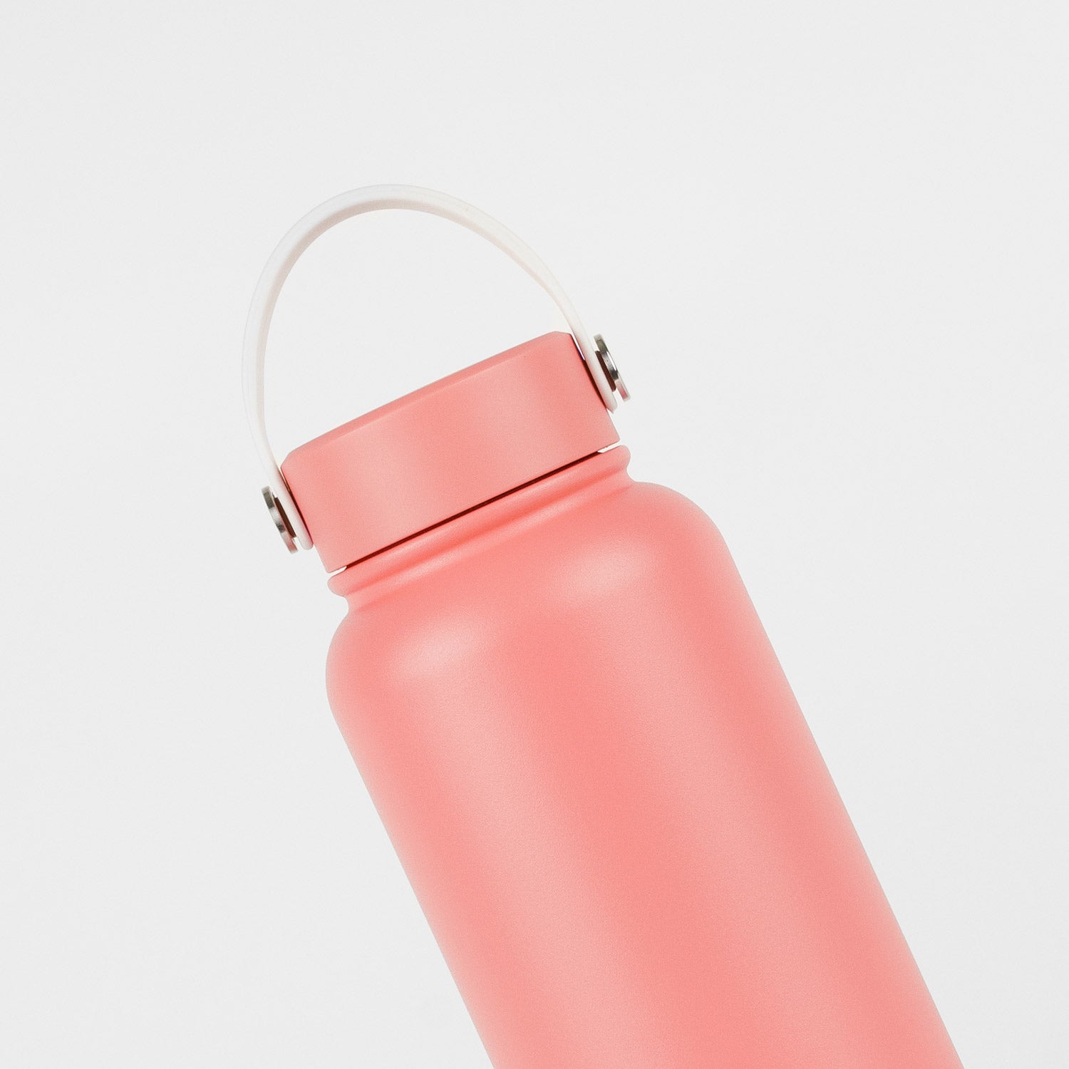 Crossing Urban Insulated S/S Bottle W Handle 950ml - Clay