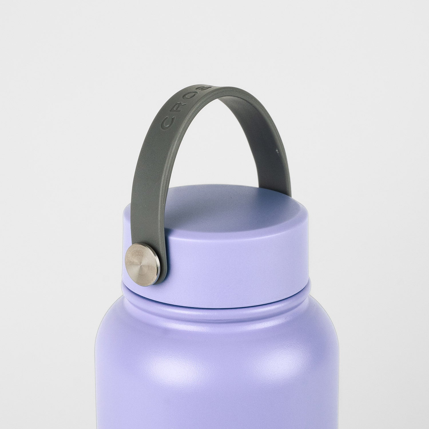 Crossing Urban Insulated S/S Bottle W Handle 950ml - Heirloom Blue