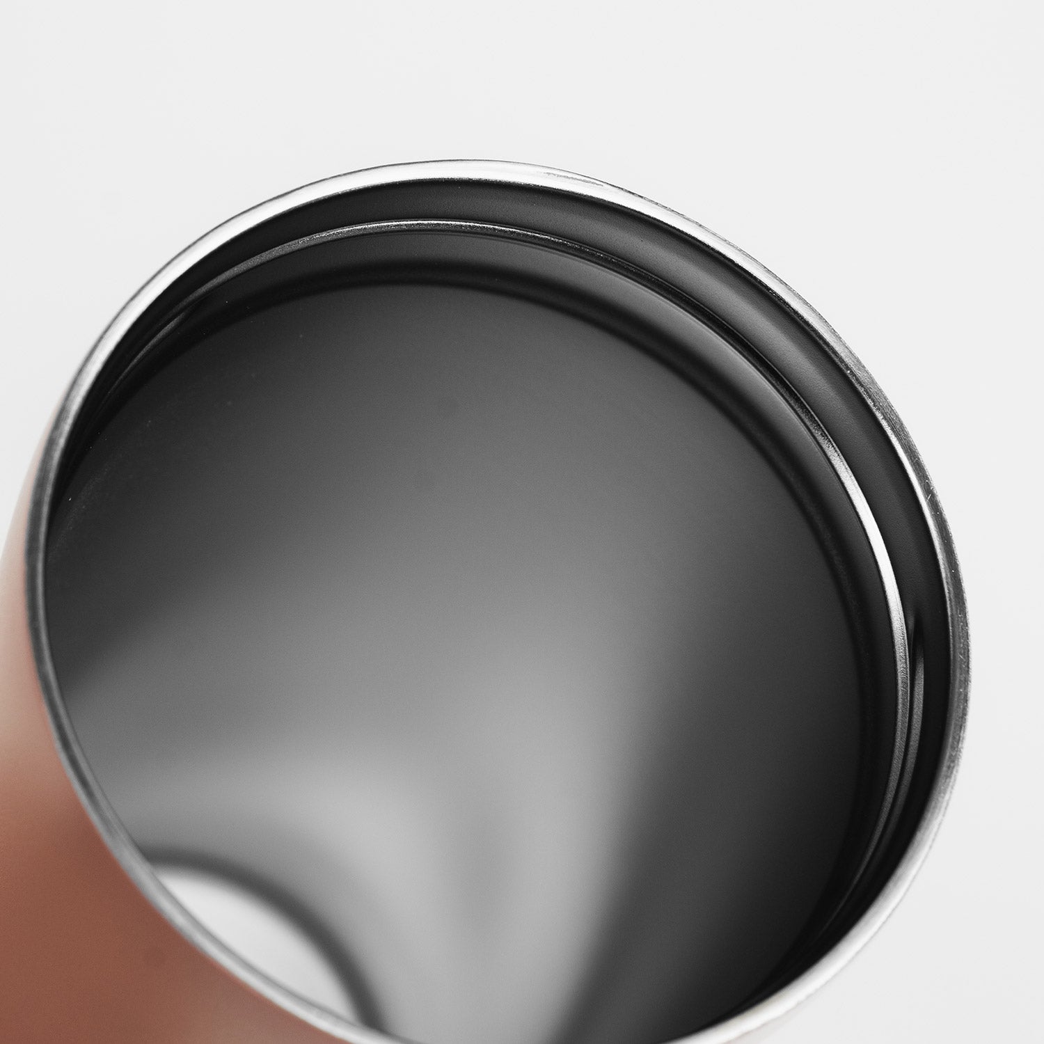 Crossing Volt Insulated Stainless Steel Straw Tumbler 710ML - Dusty Rose