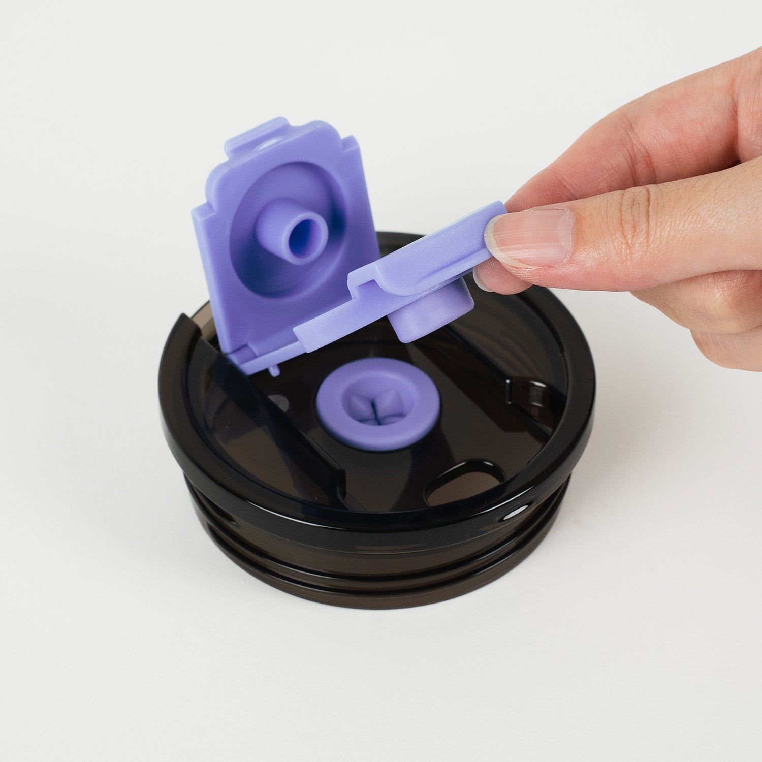 Crossing Volt Insulated Stainless Steel Straw Tumbler 710ML - Heirloom Blue