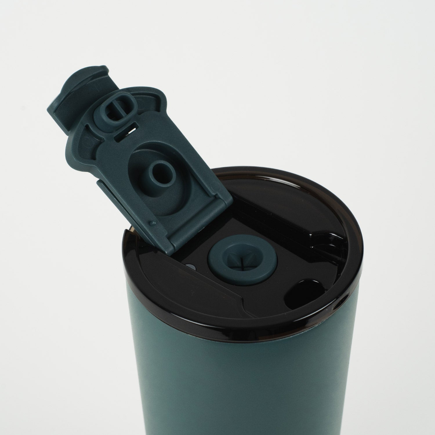 Crossing Volt Insulated Stainless Steel Straw Tumbler 710ML - Squash