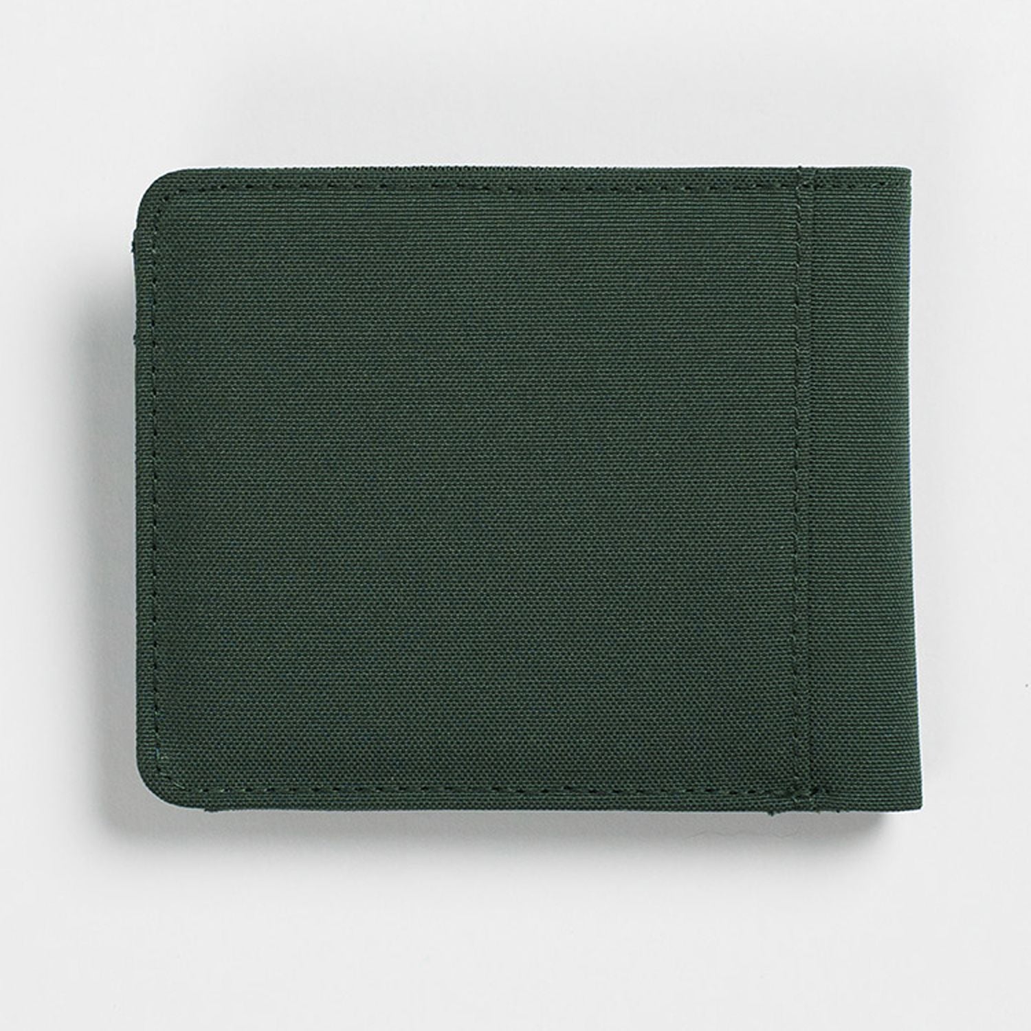 Crossing Bifold Wallet with Coin Pocket RFID - Green