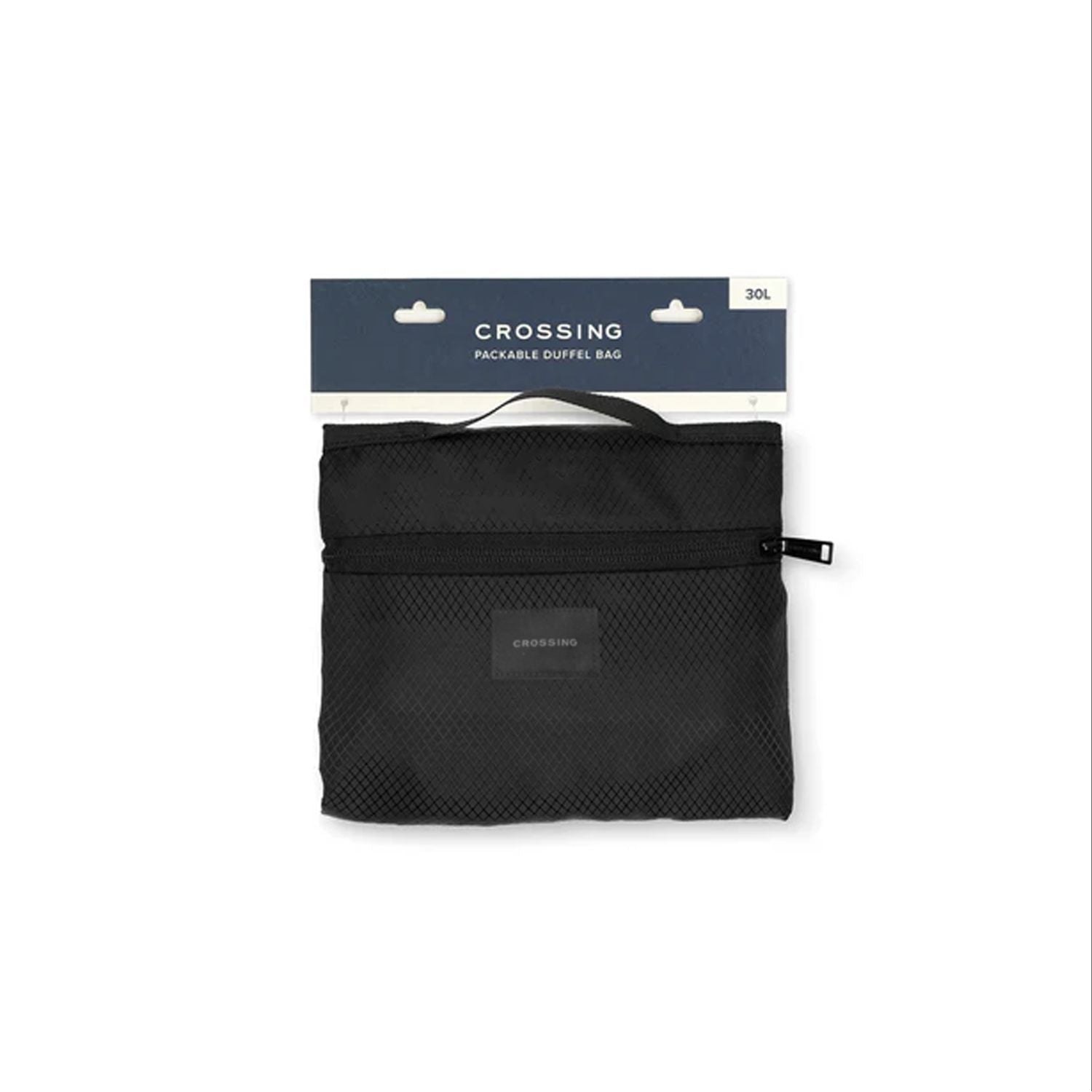 Crossing Packable Duffel 30L - Black